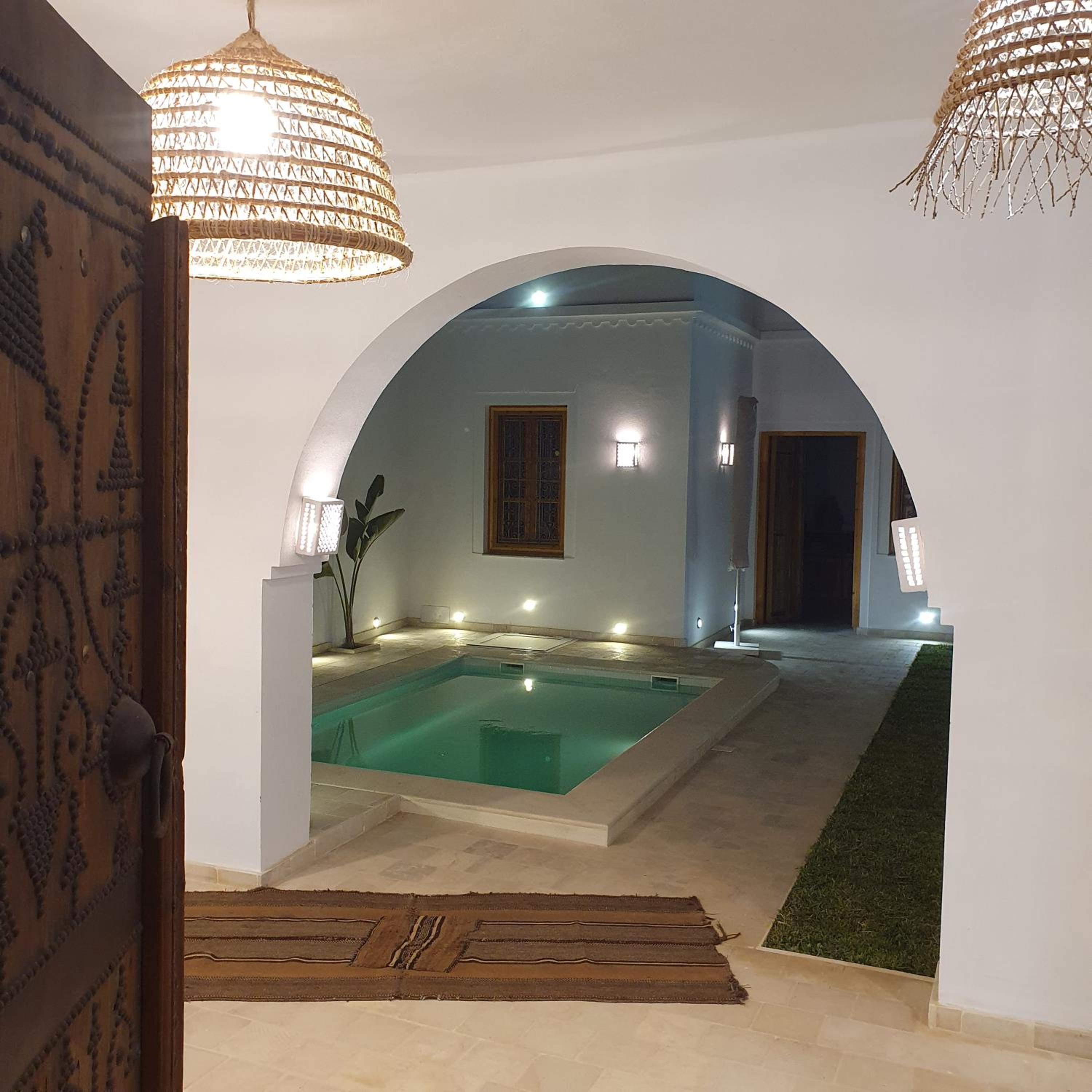 Dar Ennour Djerbahood Erriadh
