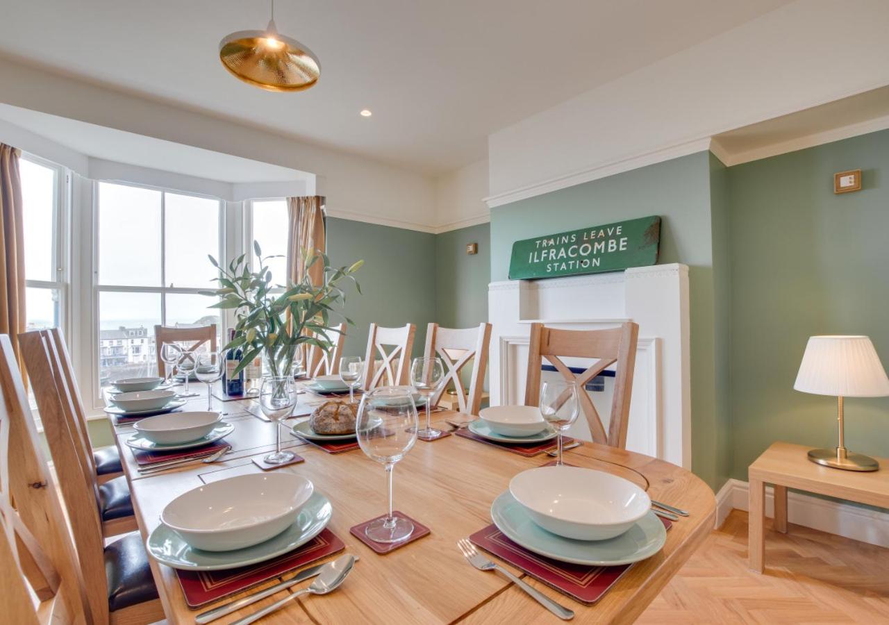 St Agnes Sleeps 6 view 2