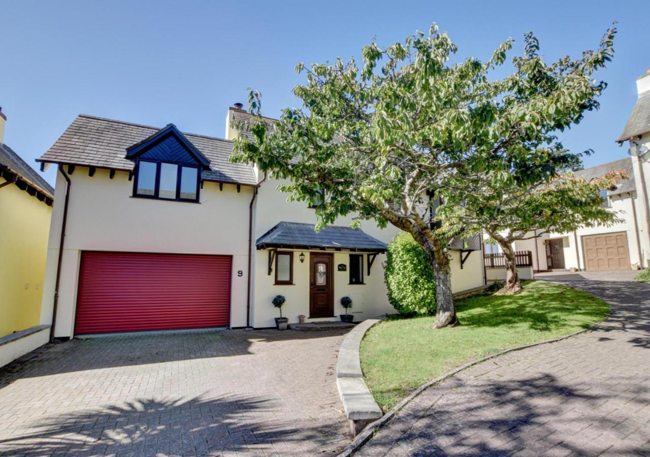 4 Bed in Croyde oc-sundow