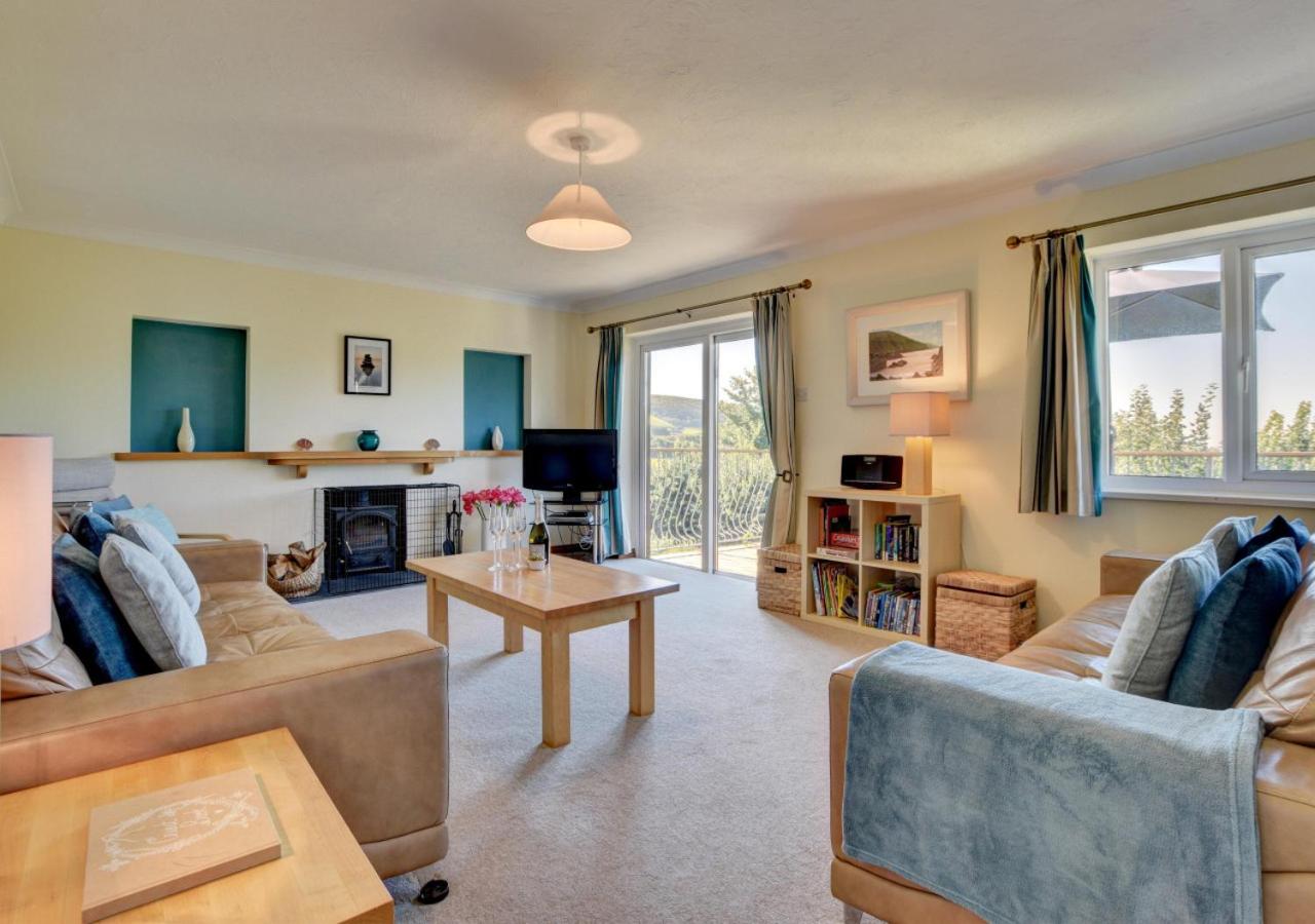 4 Bed in Croyde oc-sundow