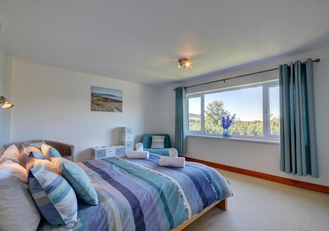 4 Bed in Croyde oc-sundow
