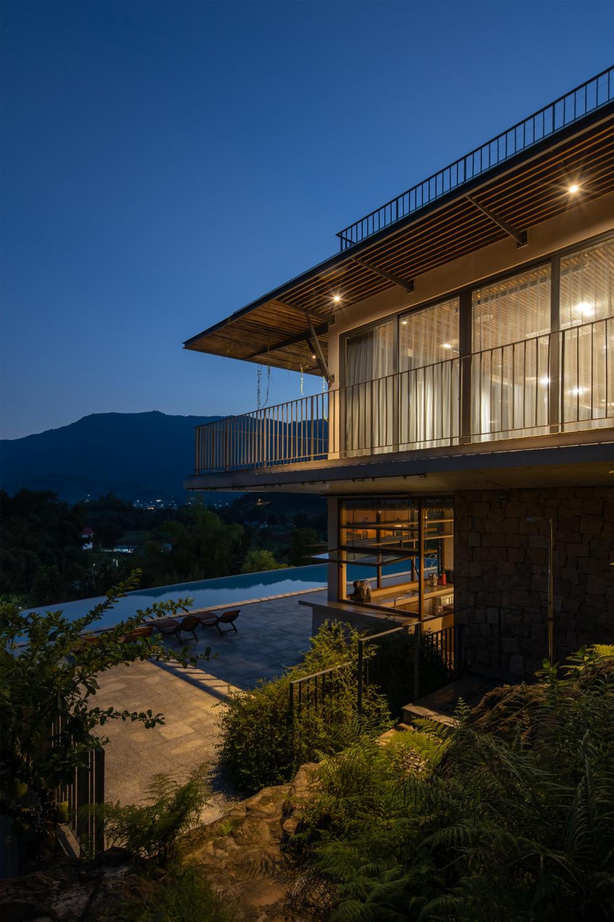 Villa Paramount Tiến Xuân