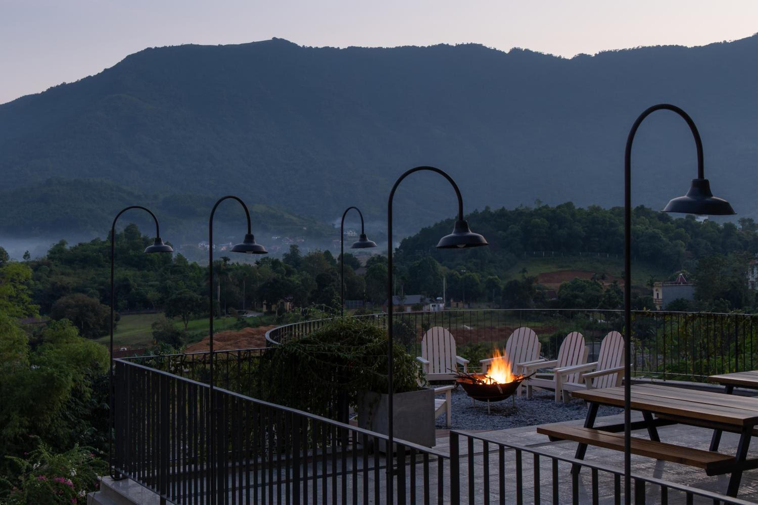 Villa Paramount Tiến Xuân
