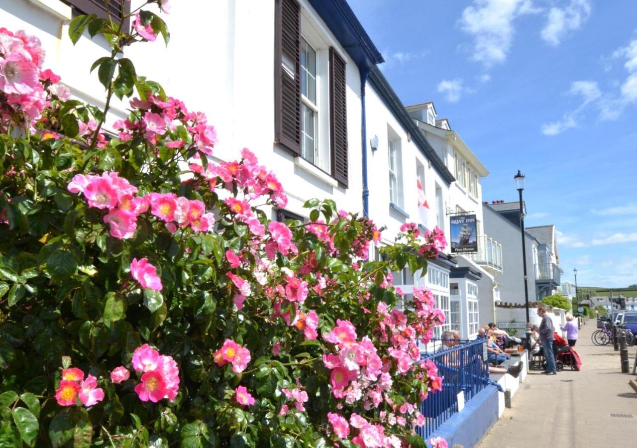 2 Bed in Instow oc-stones