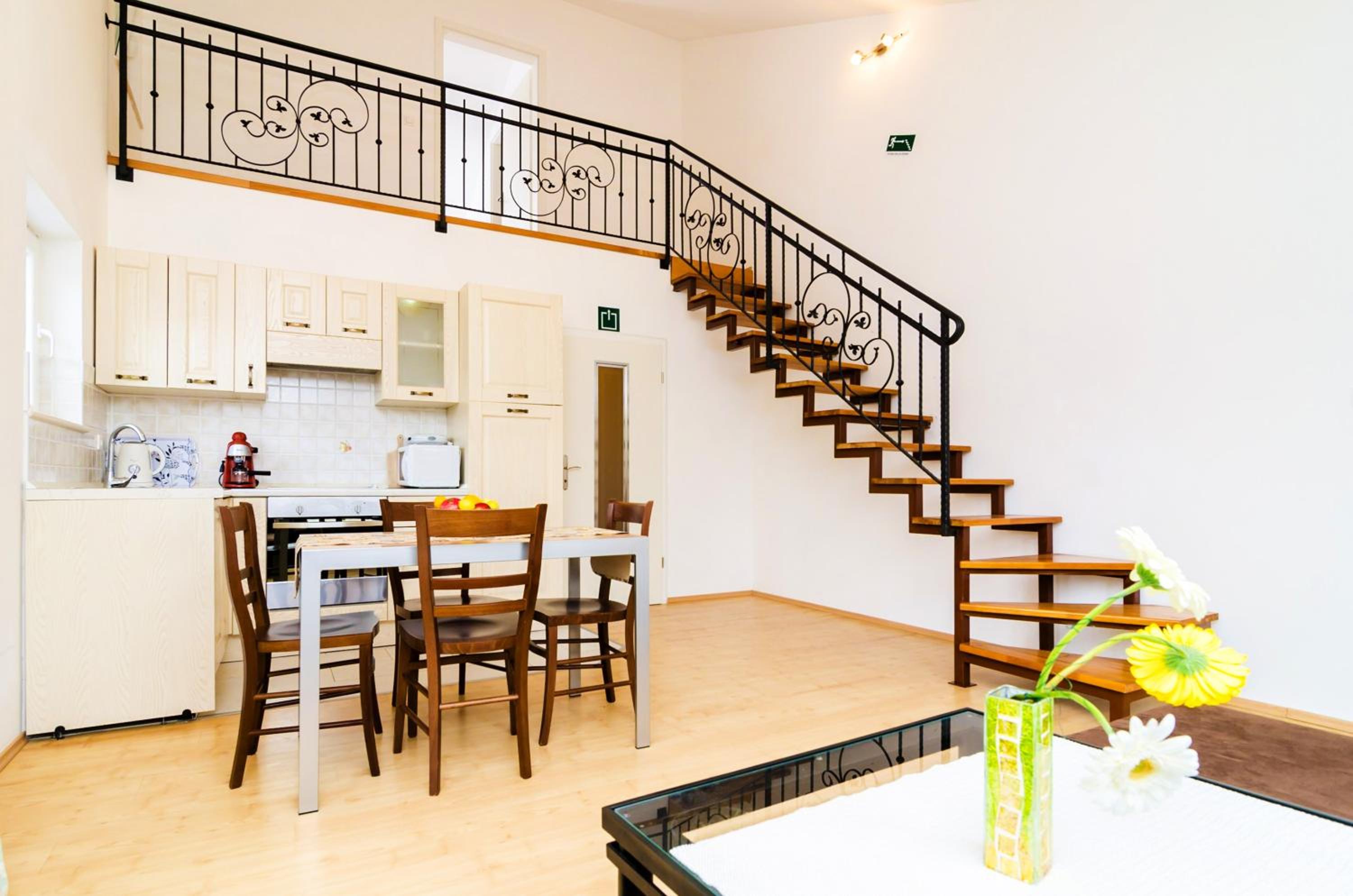 Modern apartment in Dubrovnik, 54 m² with sea and garden view
