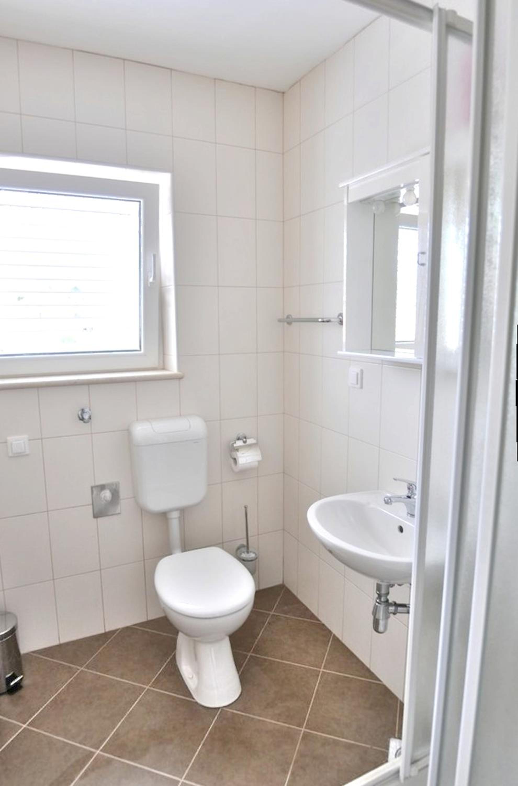 Modern apartment in Dubrovnik, 54 m² with sea and garden view
