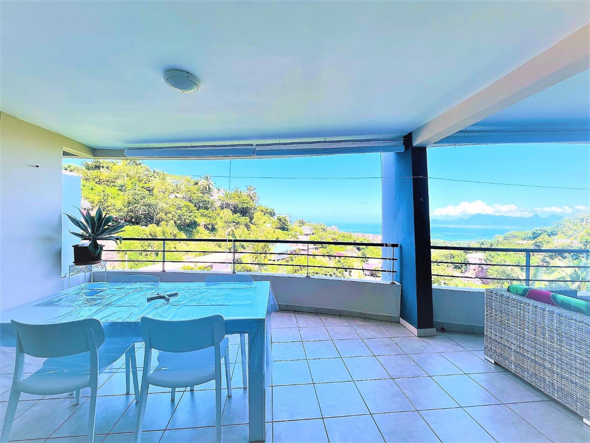 TAHITI - TOKE Condo