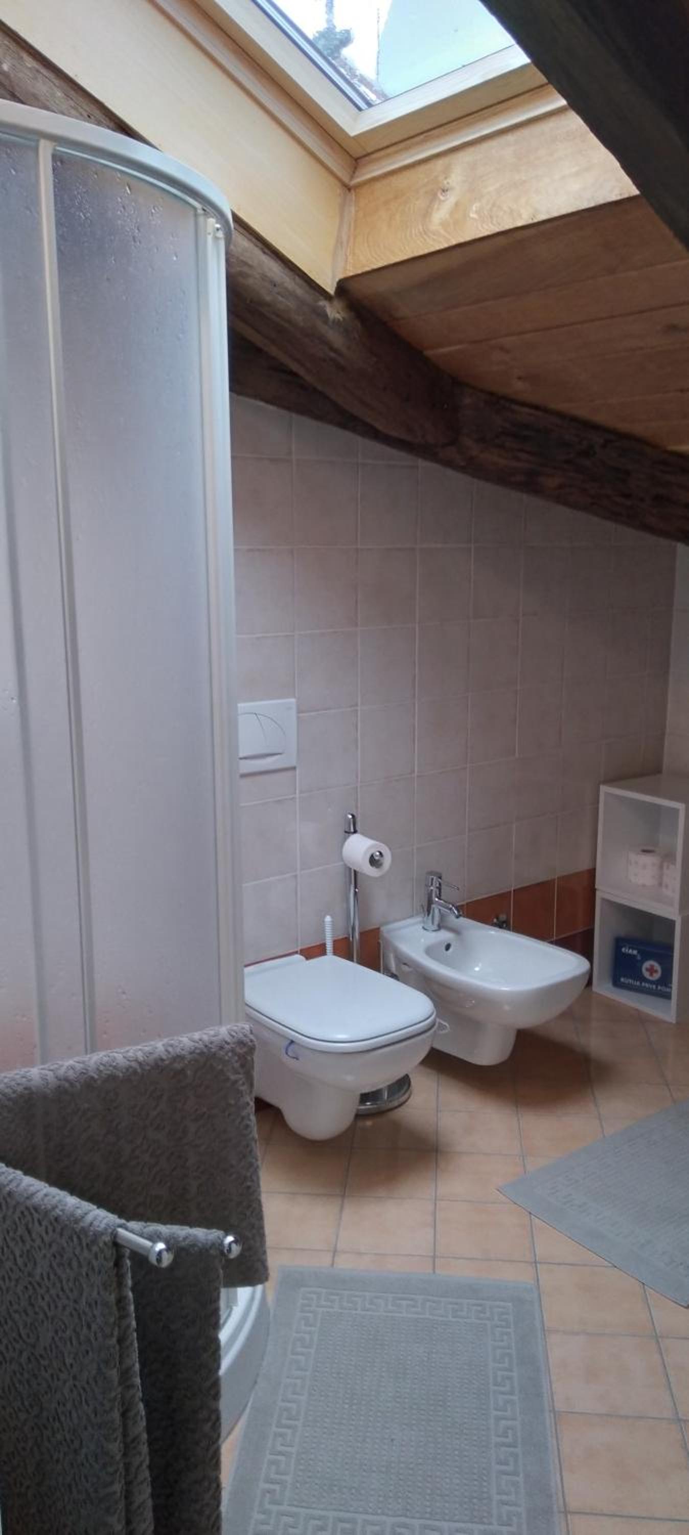 Apartment BELLA VISTA with swimming pool and tennis court