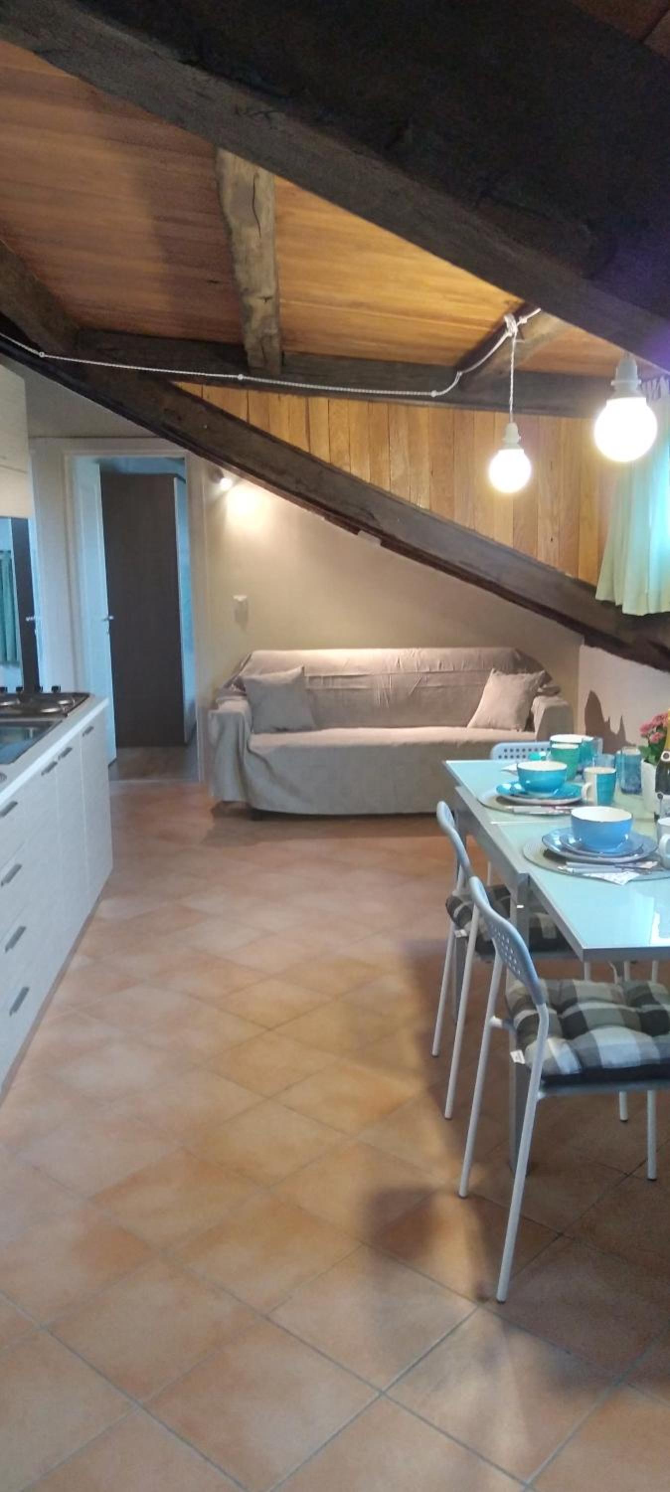 Apartment BELLA VISTA with swimming pool and tennis court