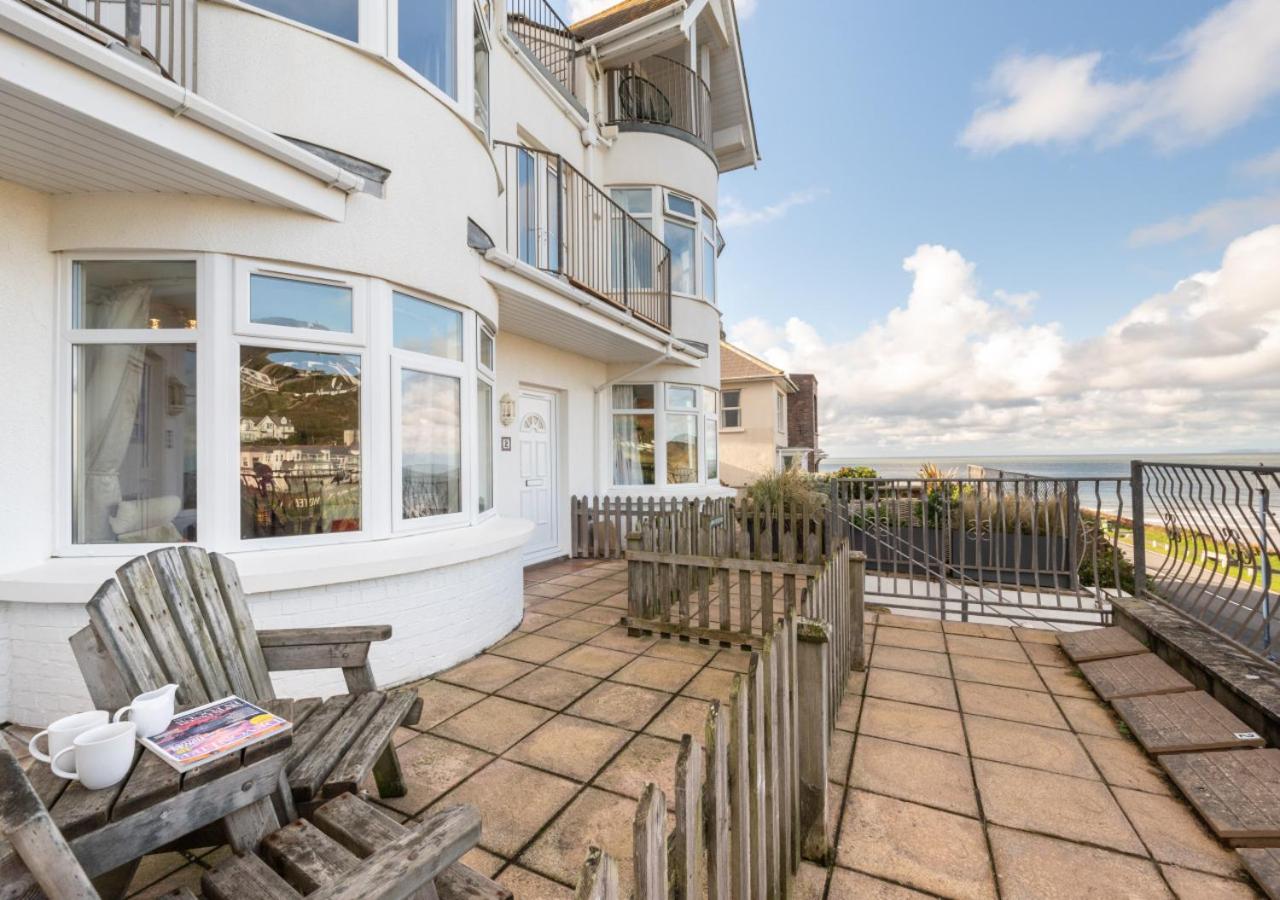1 Bed in Woolacombe oc-waves view 5