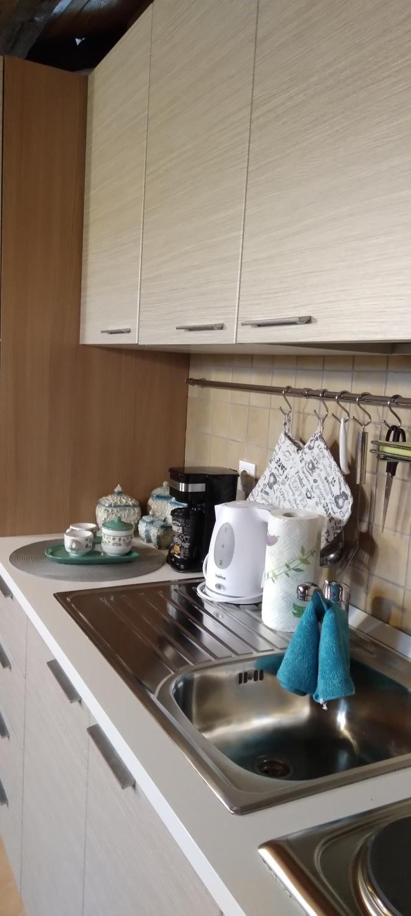 Apartment BELLA VISTA with swimming pool and tennis court