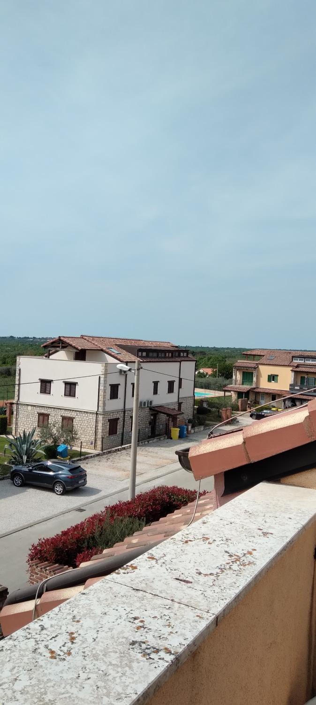 Apartment BELLA VISTA with swimming pool and tennis court