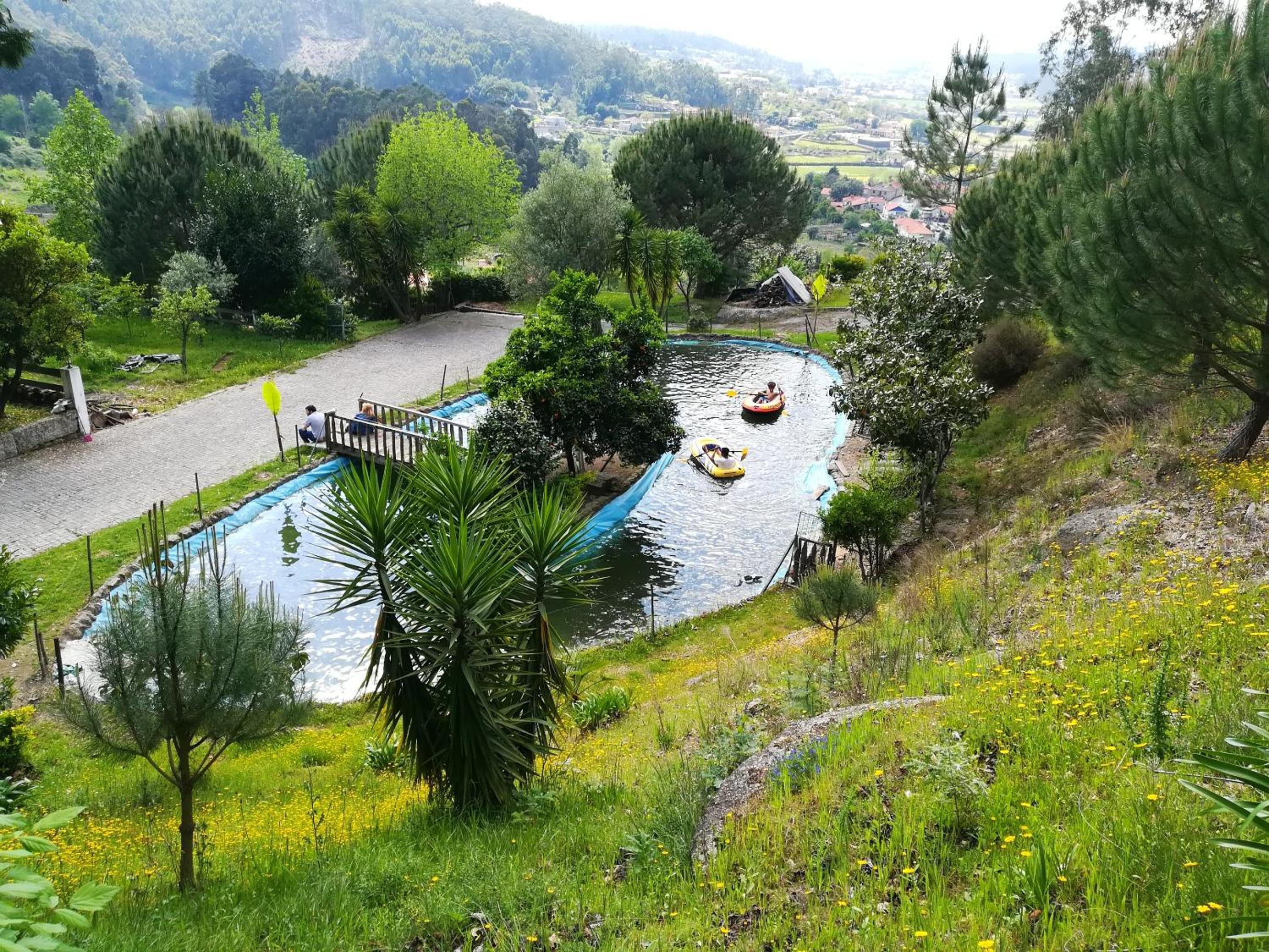 Ideal Villa in Vila Nova de Famalicão with Private Pool view 4