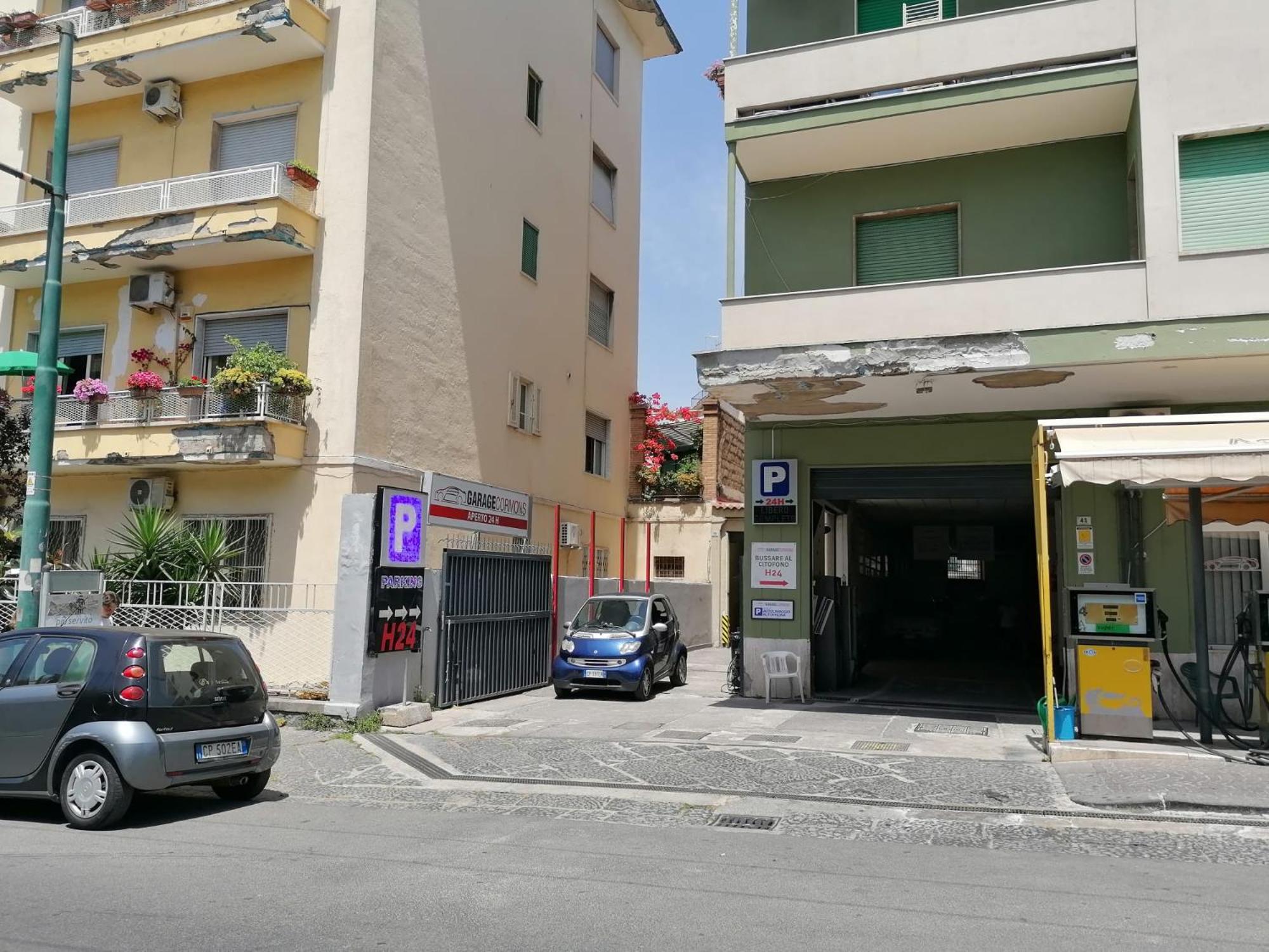 parking