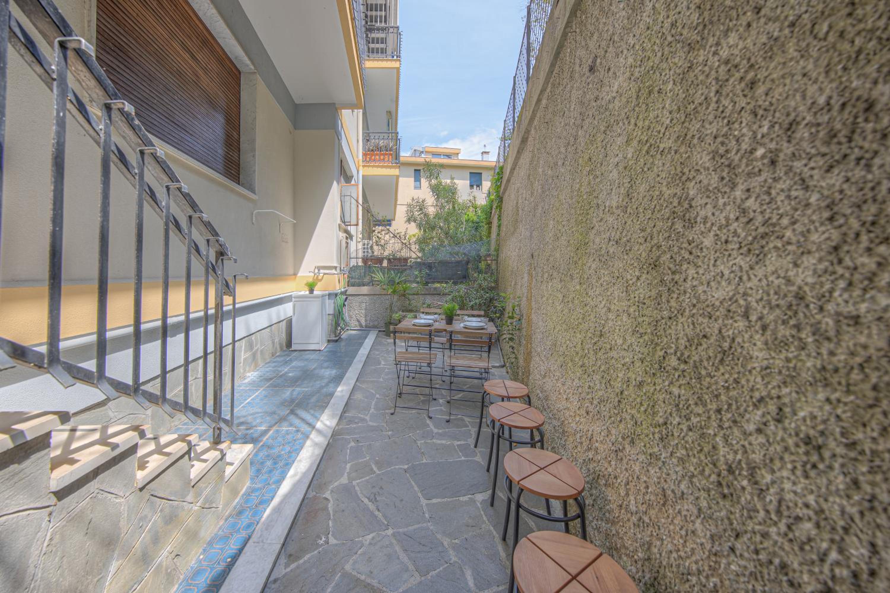 RAPALLO APARTMENT Comodo e in Ottima Posizione