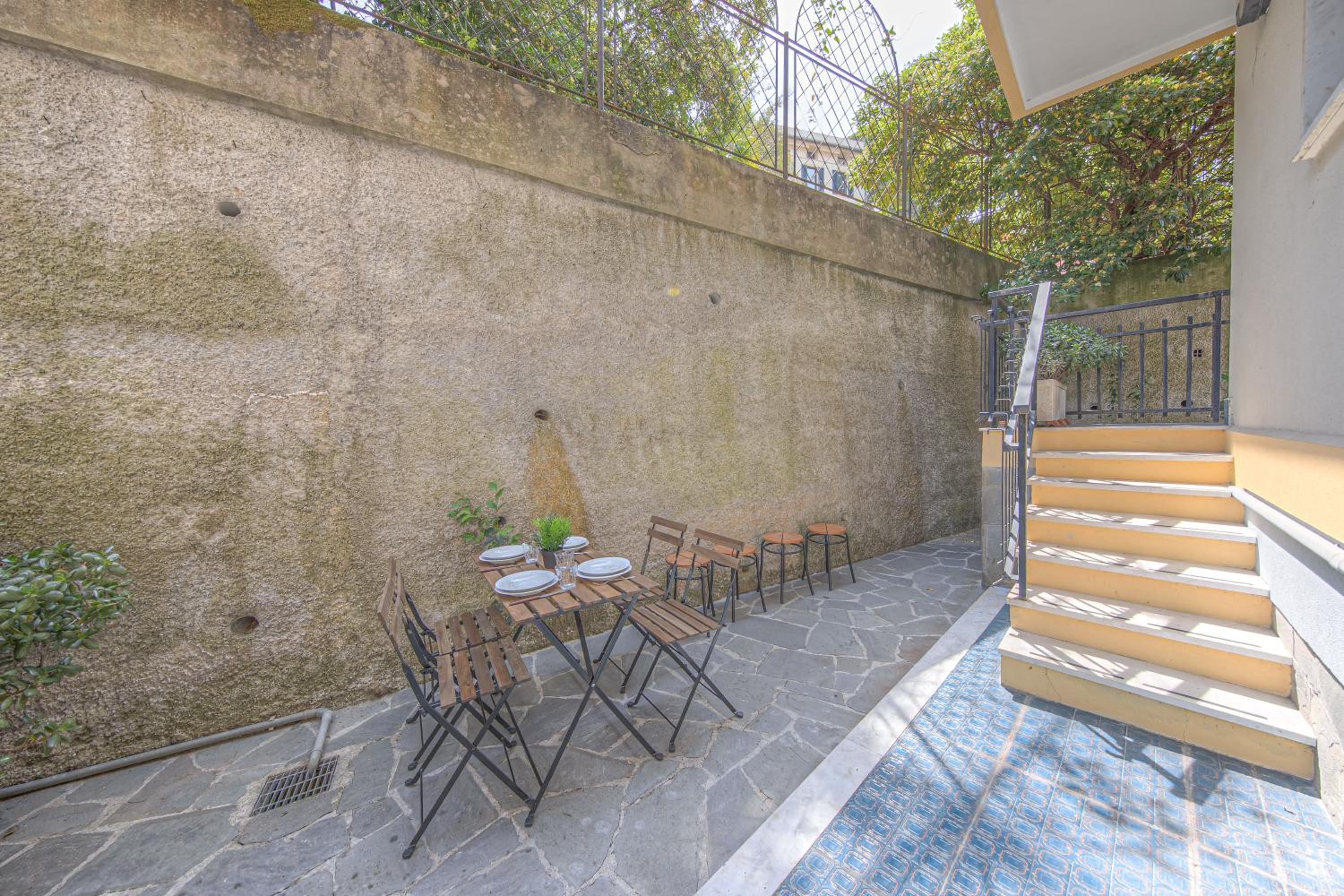 RAPALLO APARTMENT Comodo e in Ottima Posizione