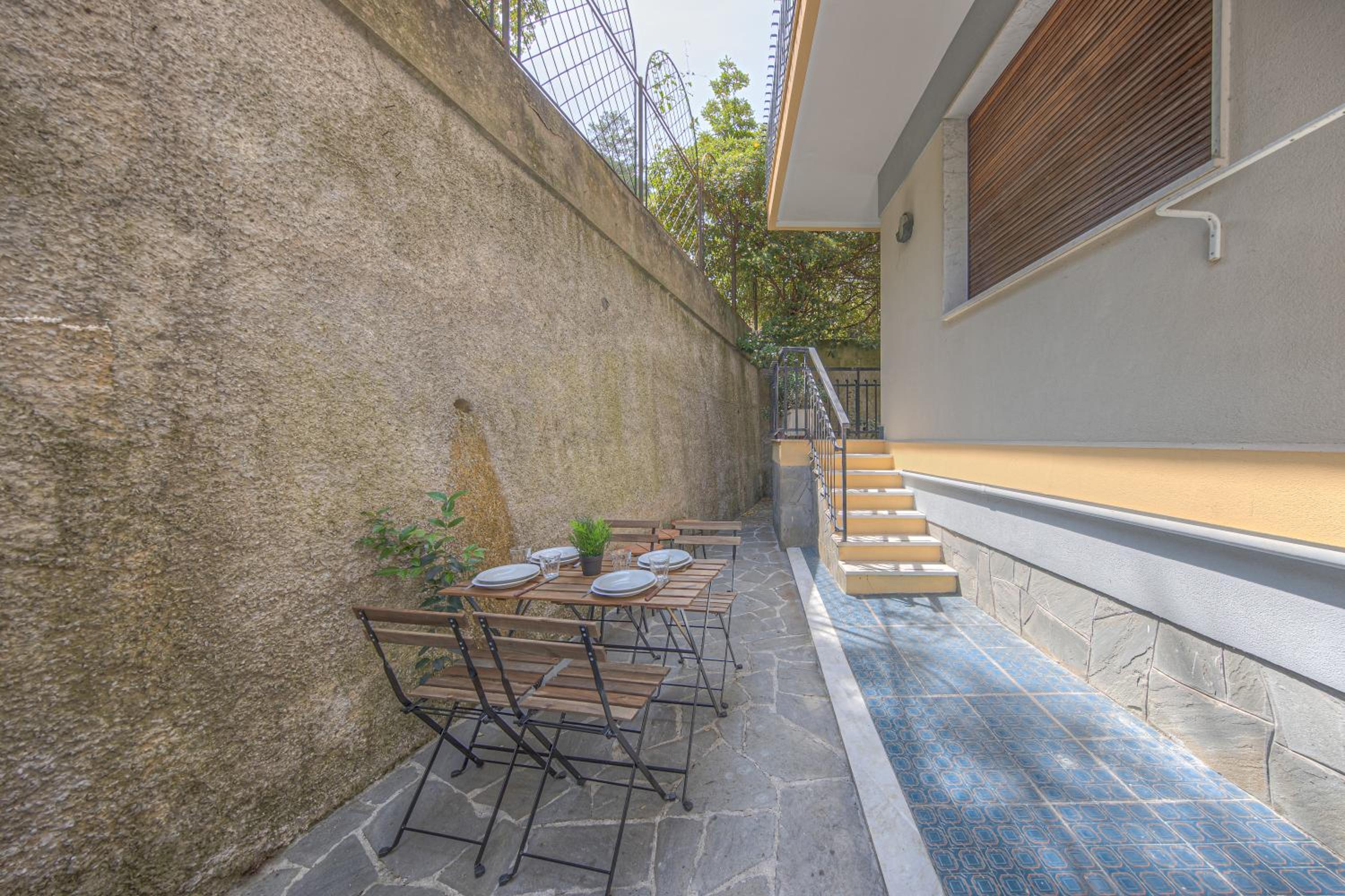 RAPALLO APARTMENT Comodo e in Ottima Posizione