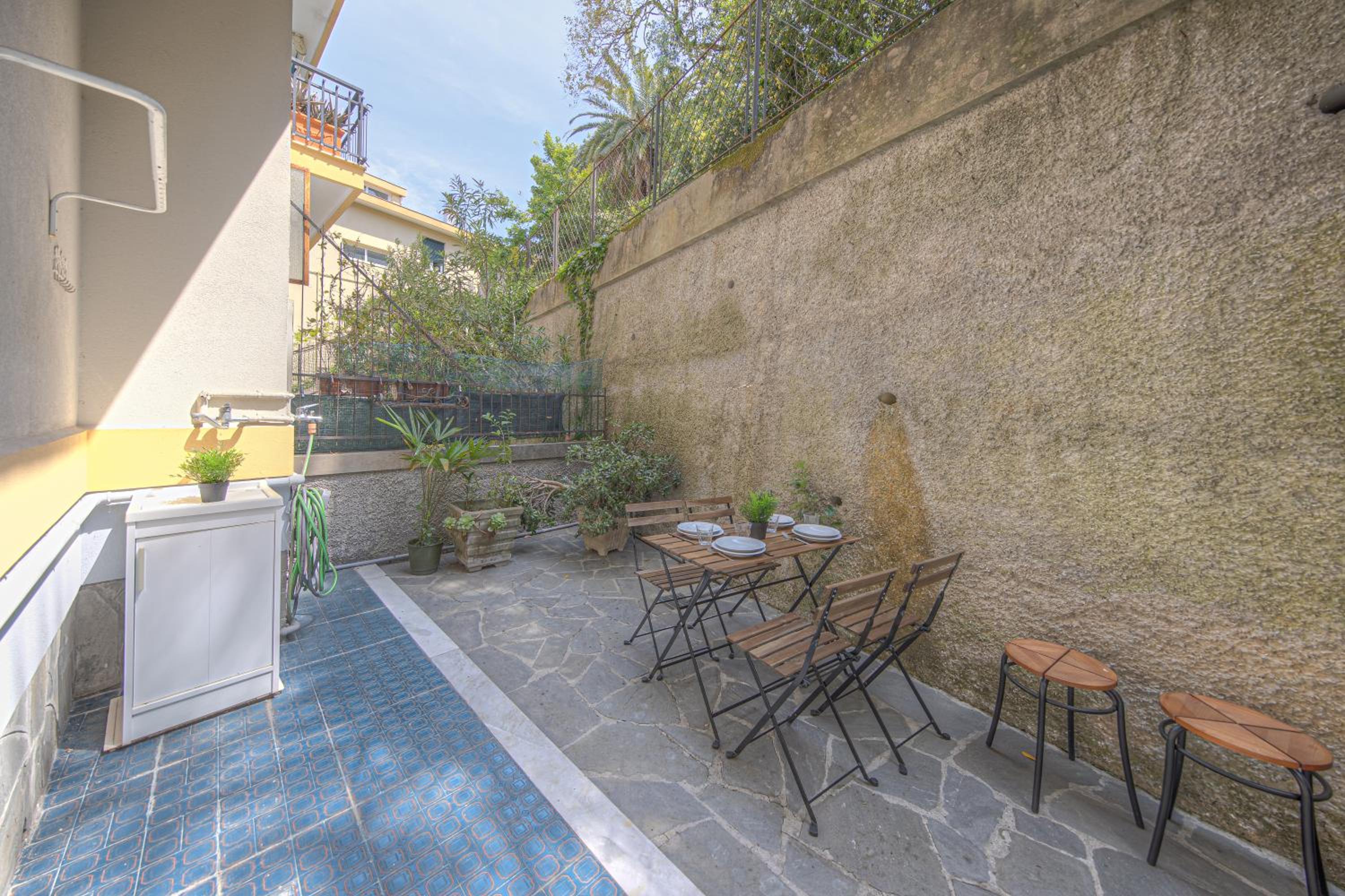 RAPALLO APARTMENT Comodo e in Ottima Posizione