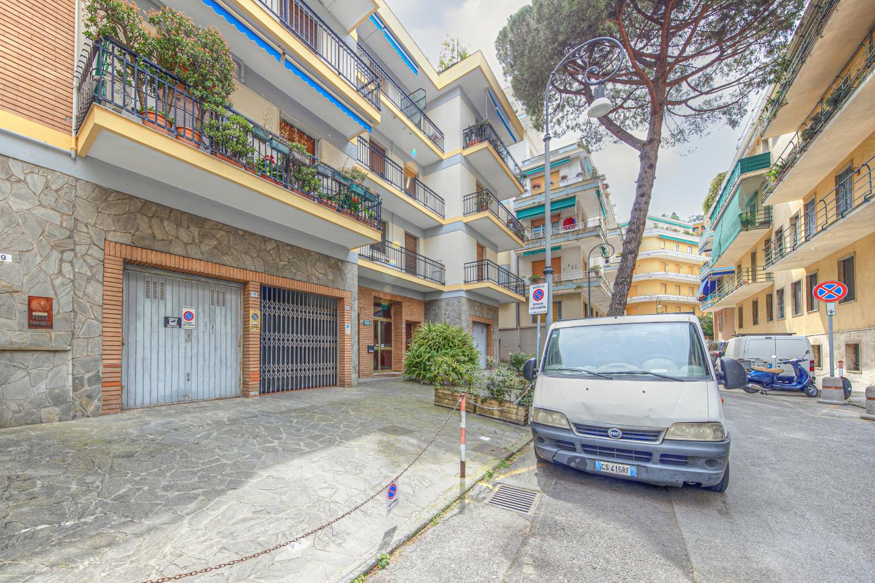 RAPALLO APARTMENT Comodo e in Ottima Posizione