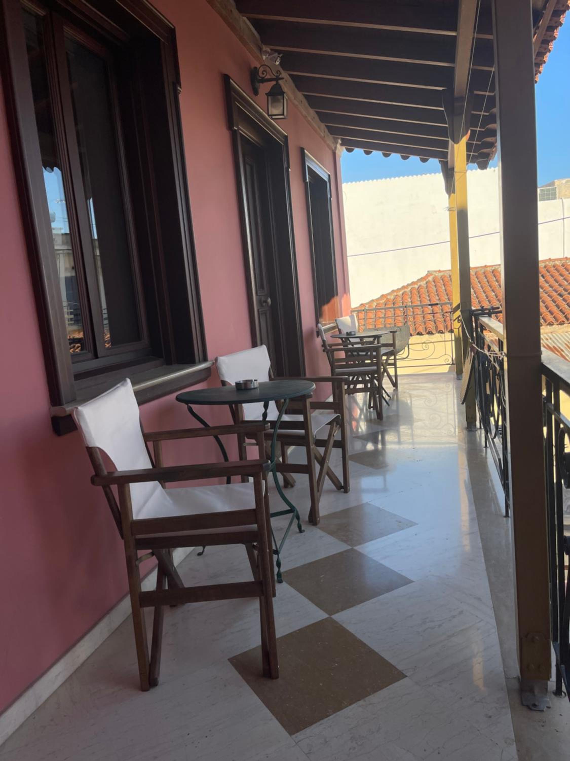 Aphaias Apartments