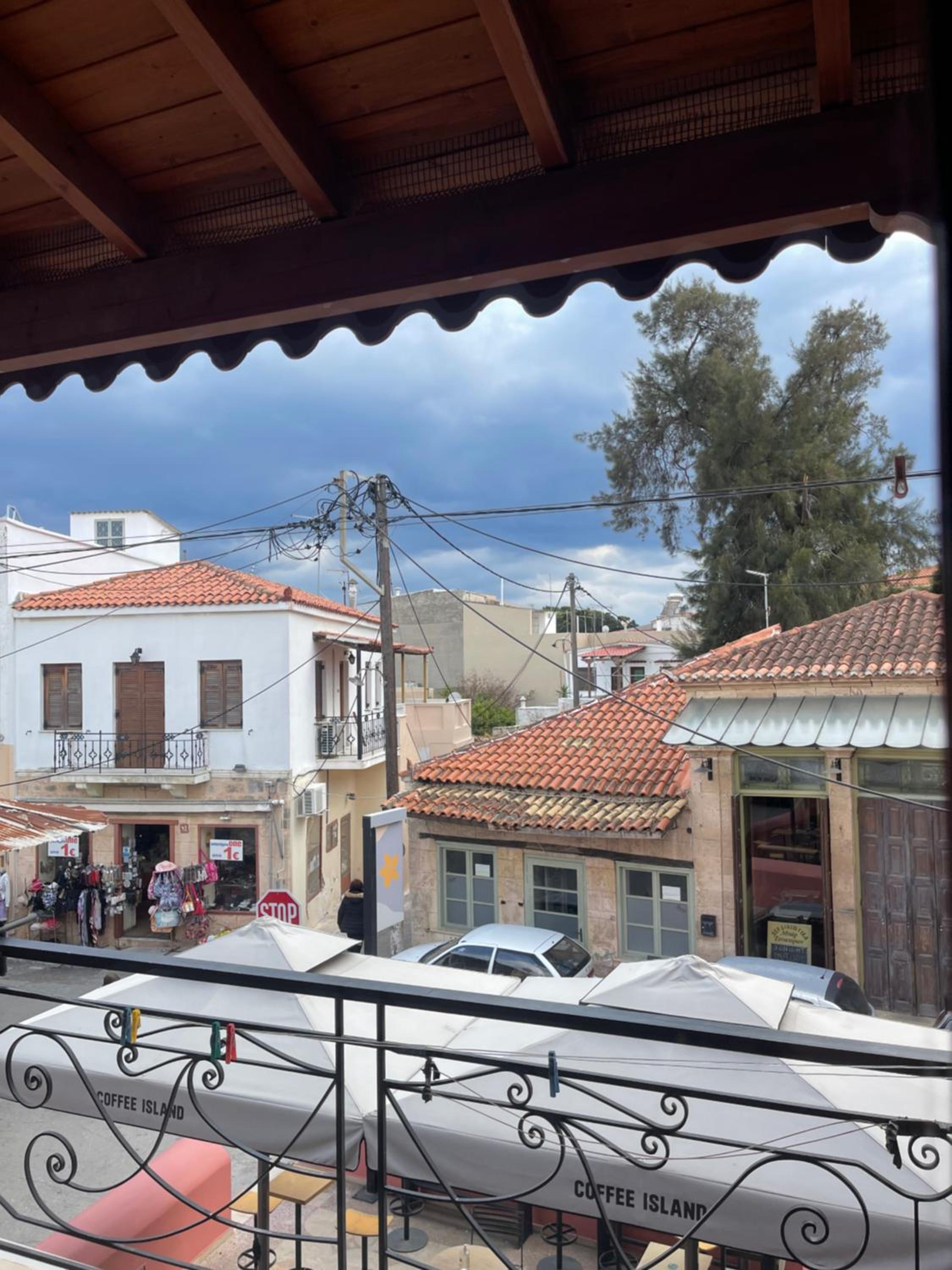 Aphaias Apartments