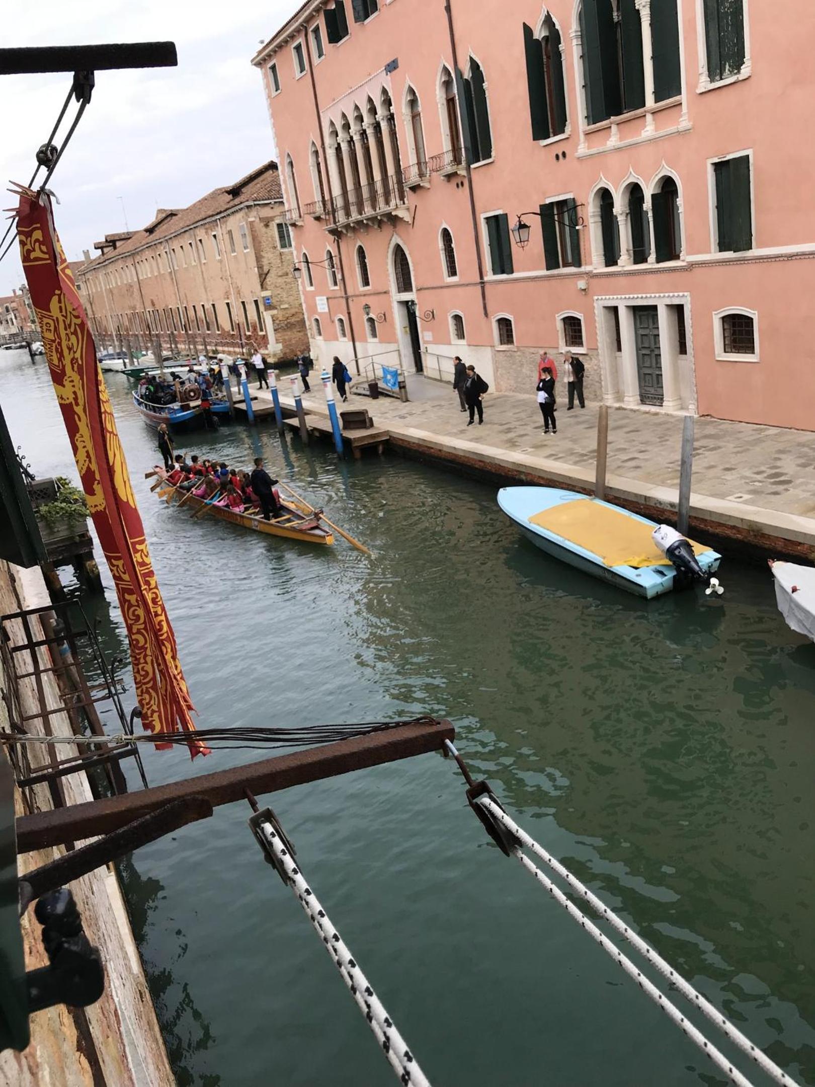 Comfortable apartment in Venice 50 m² city view