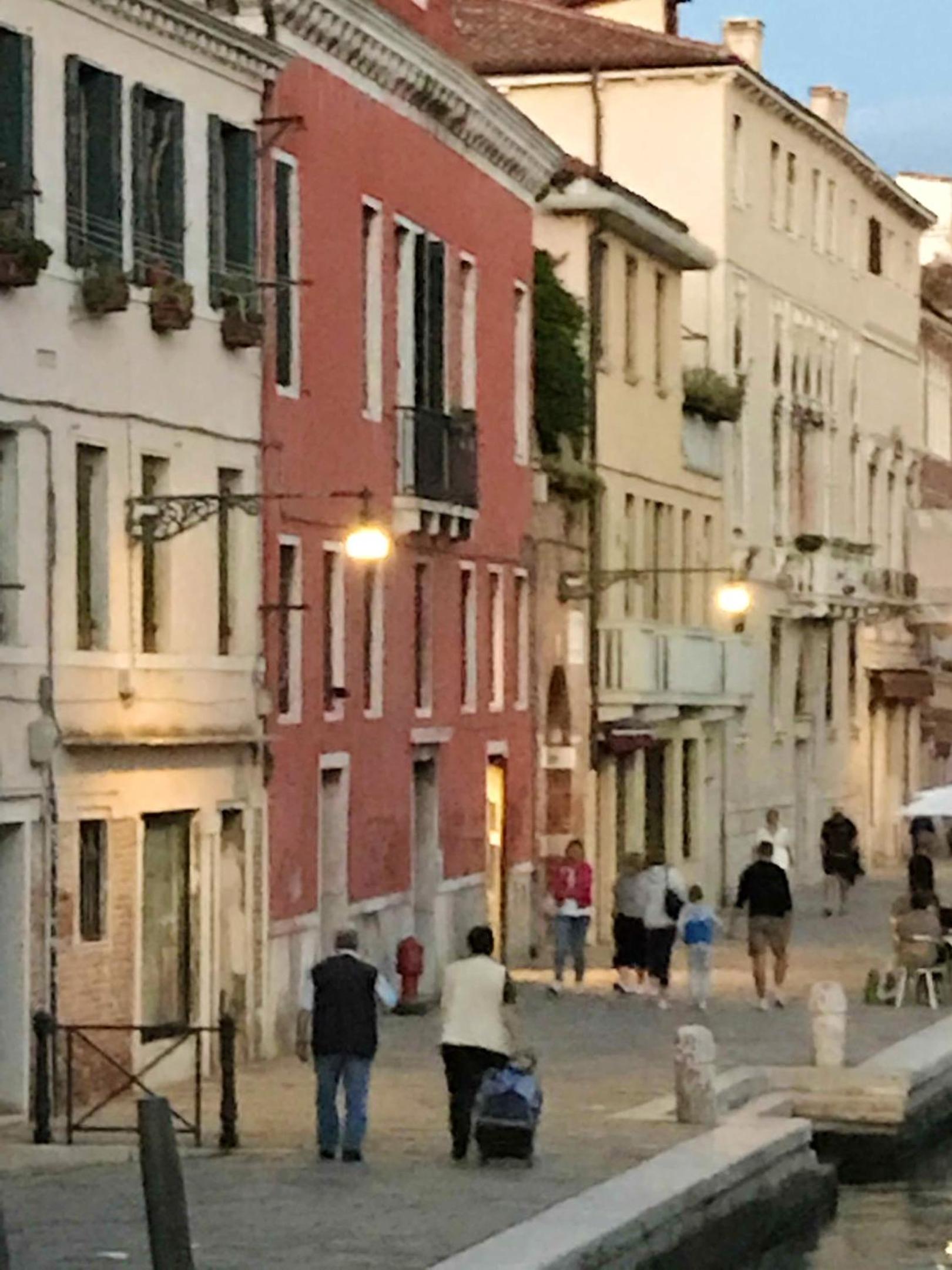 Comfortable apartment in Venice 50 m² city view