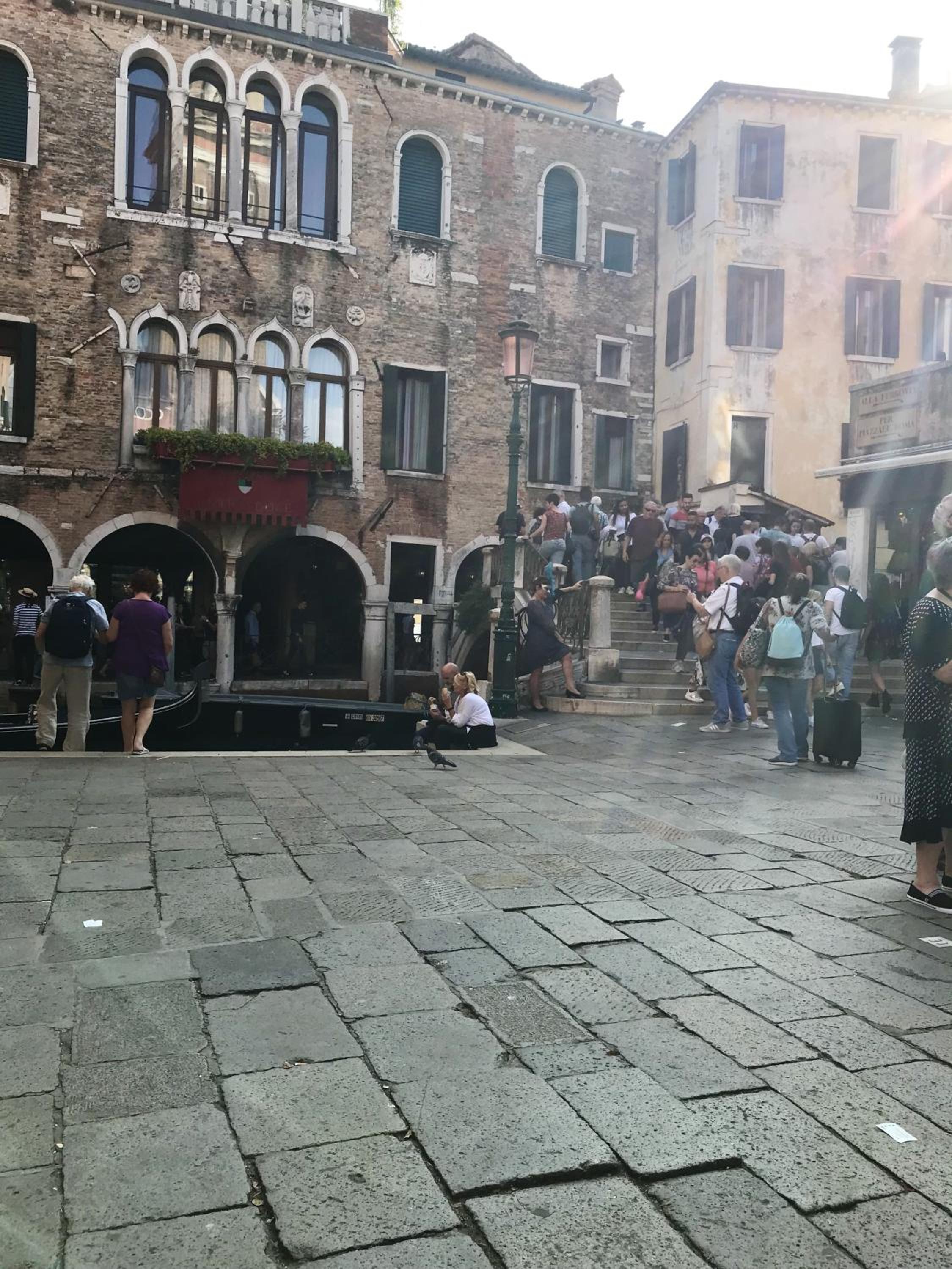 Comfortable apartment in Venice 50 m² city view