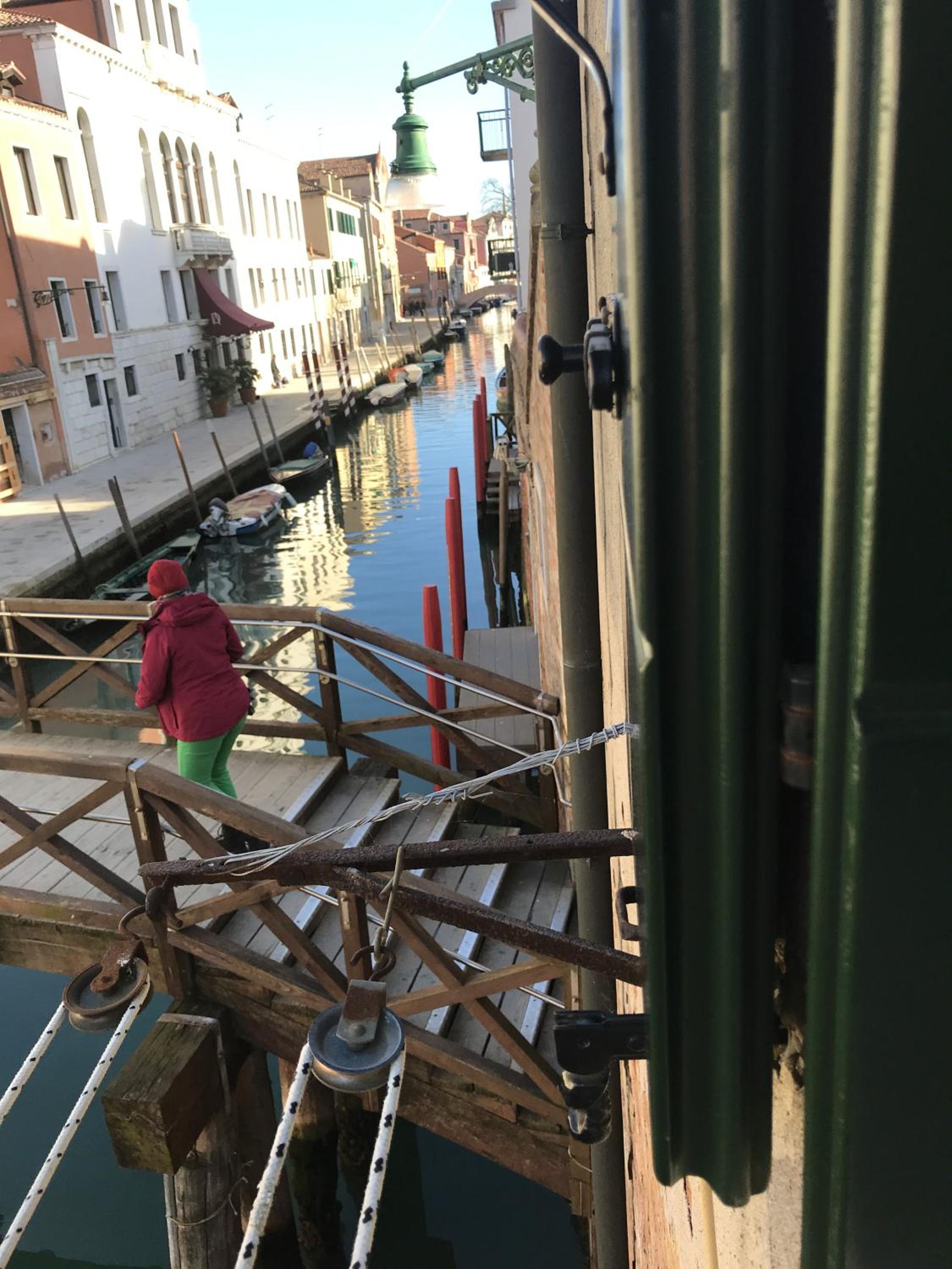 Comfortable apartment in Venice 50 m² city view
