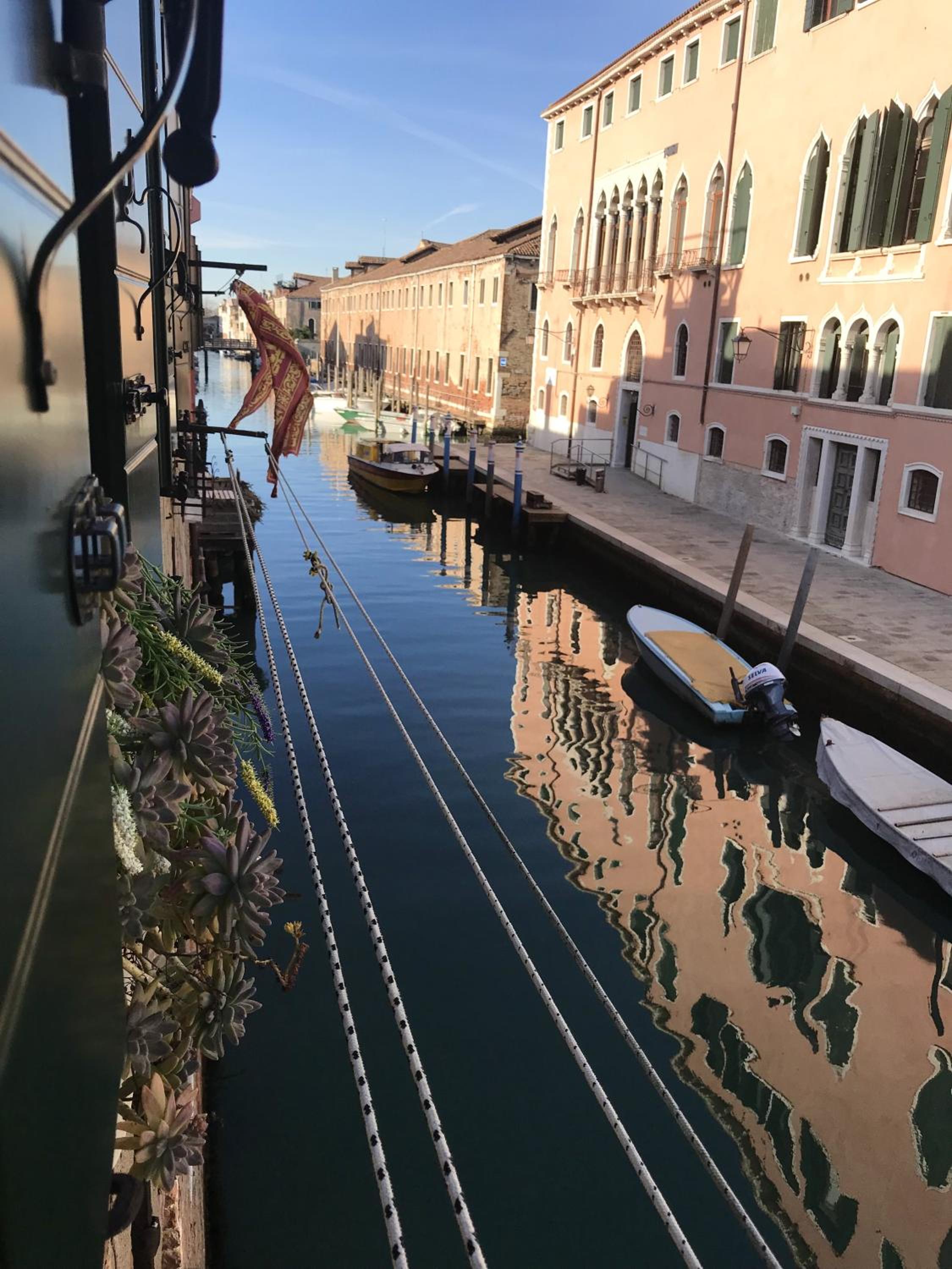 Comfortable apartment in Venice 50 m² city view