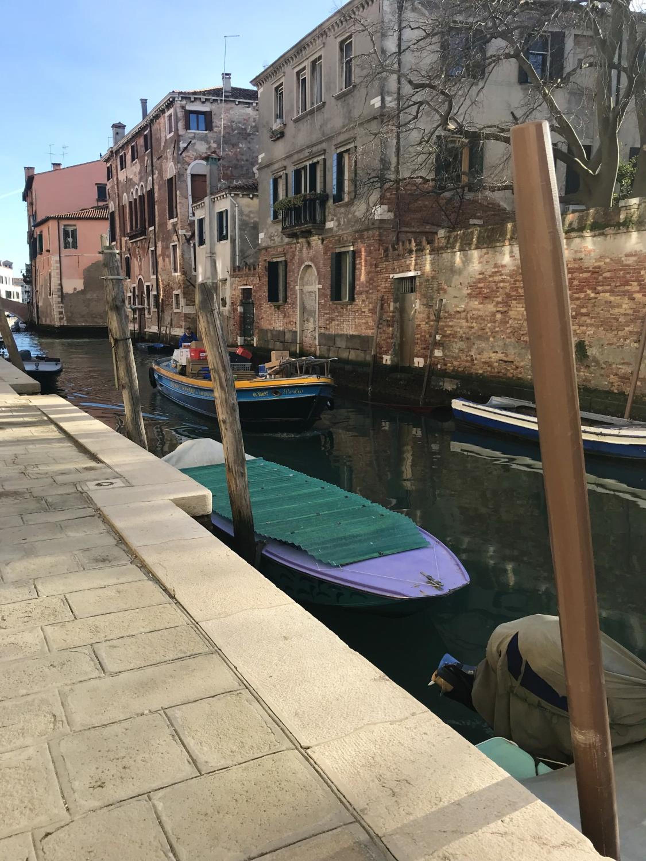 Comfortable apartment in Venice 50 m² city view