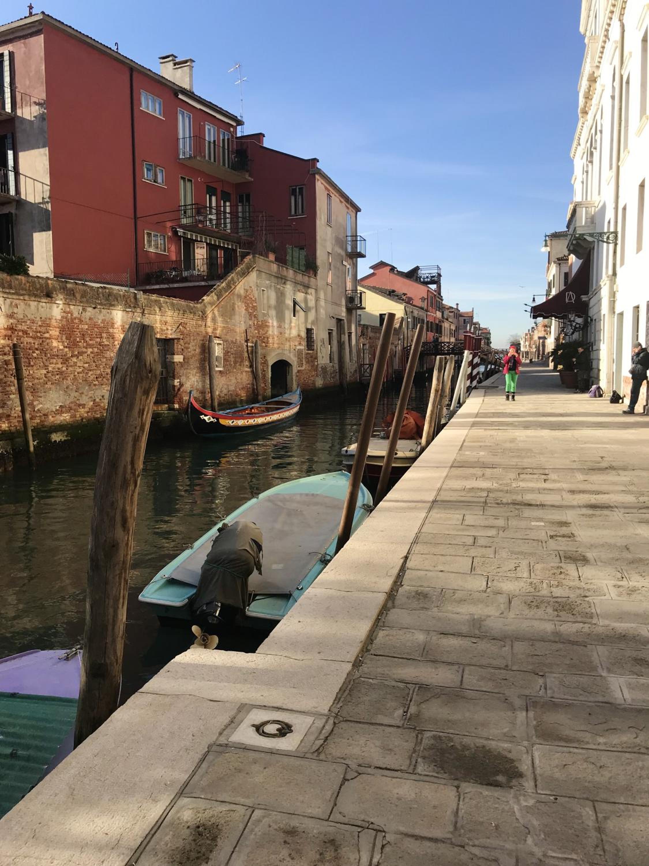 Comfortable apartment in Venice 50 m² city view