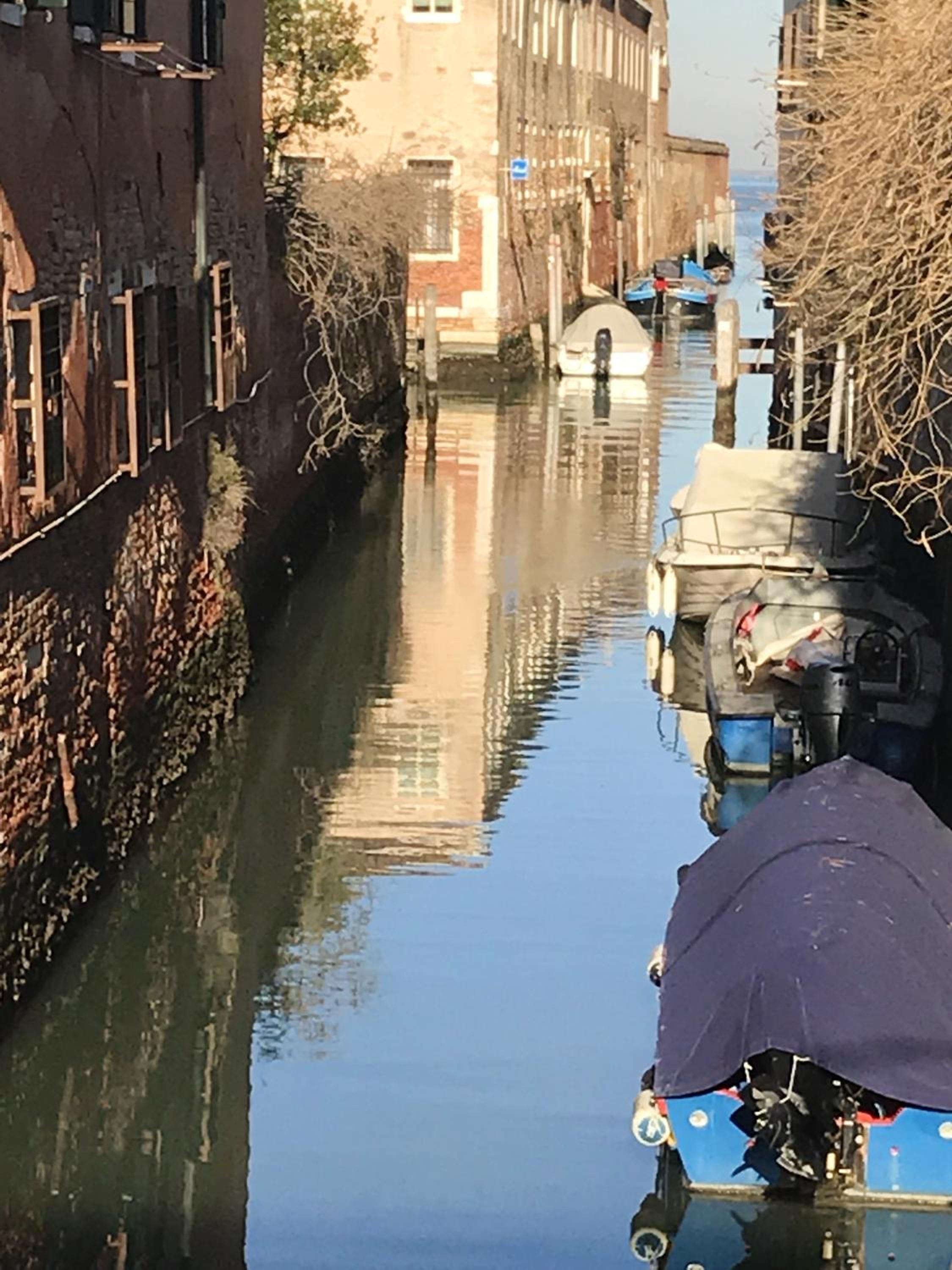 Comfortable apartment in Venice 50 m² city view