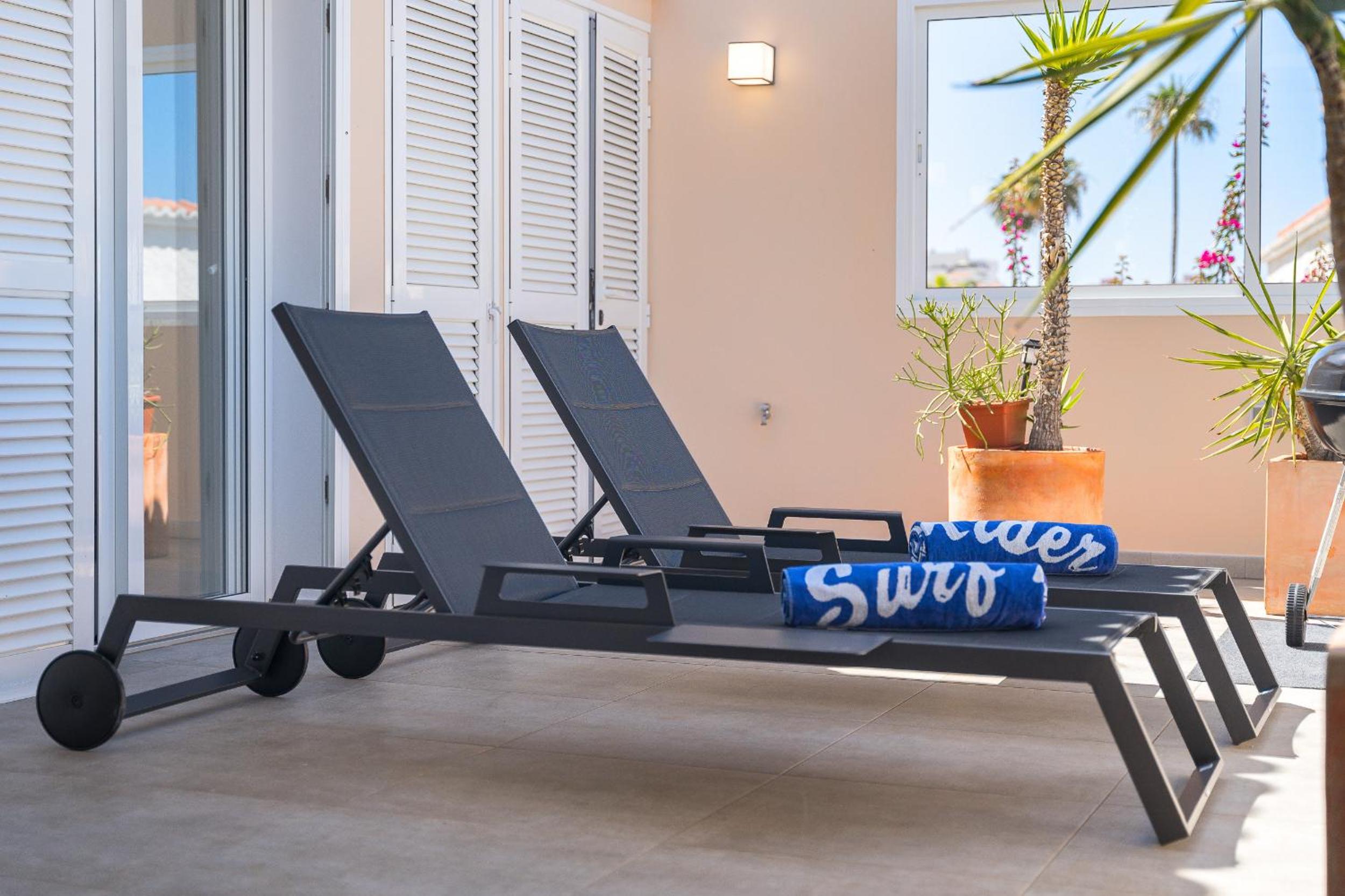 Sea View Penthouse Sunshine Urbania