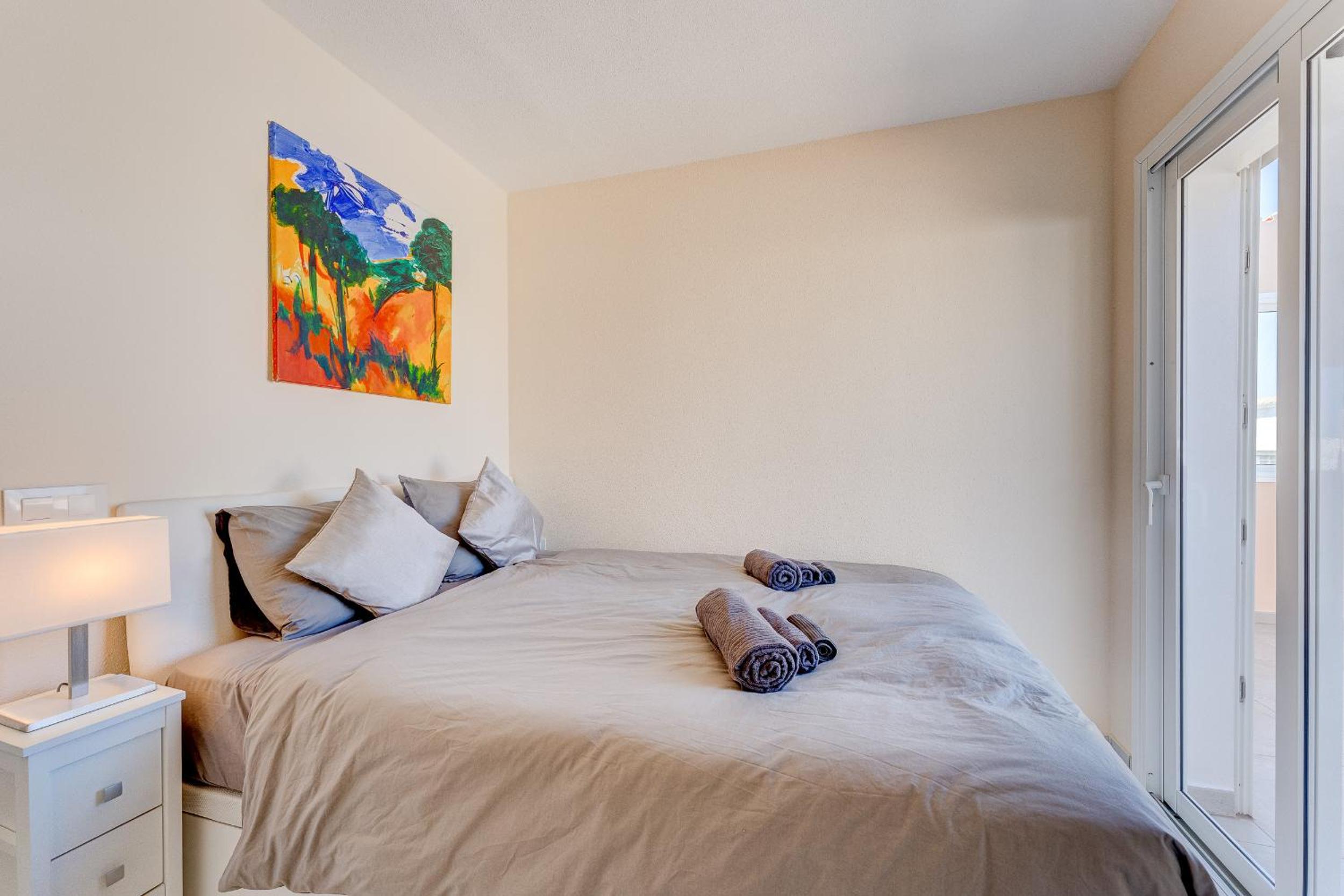 Sea View Penthouse Sunshine Urbania