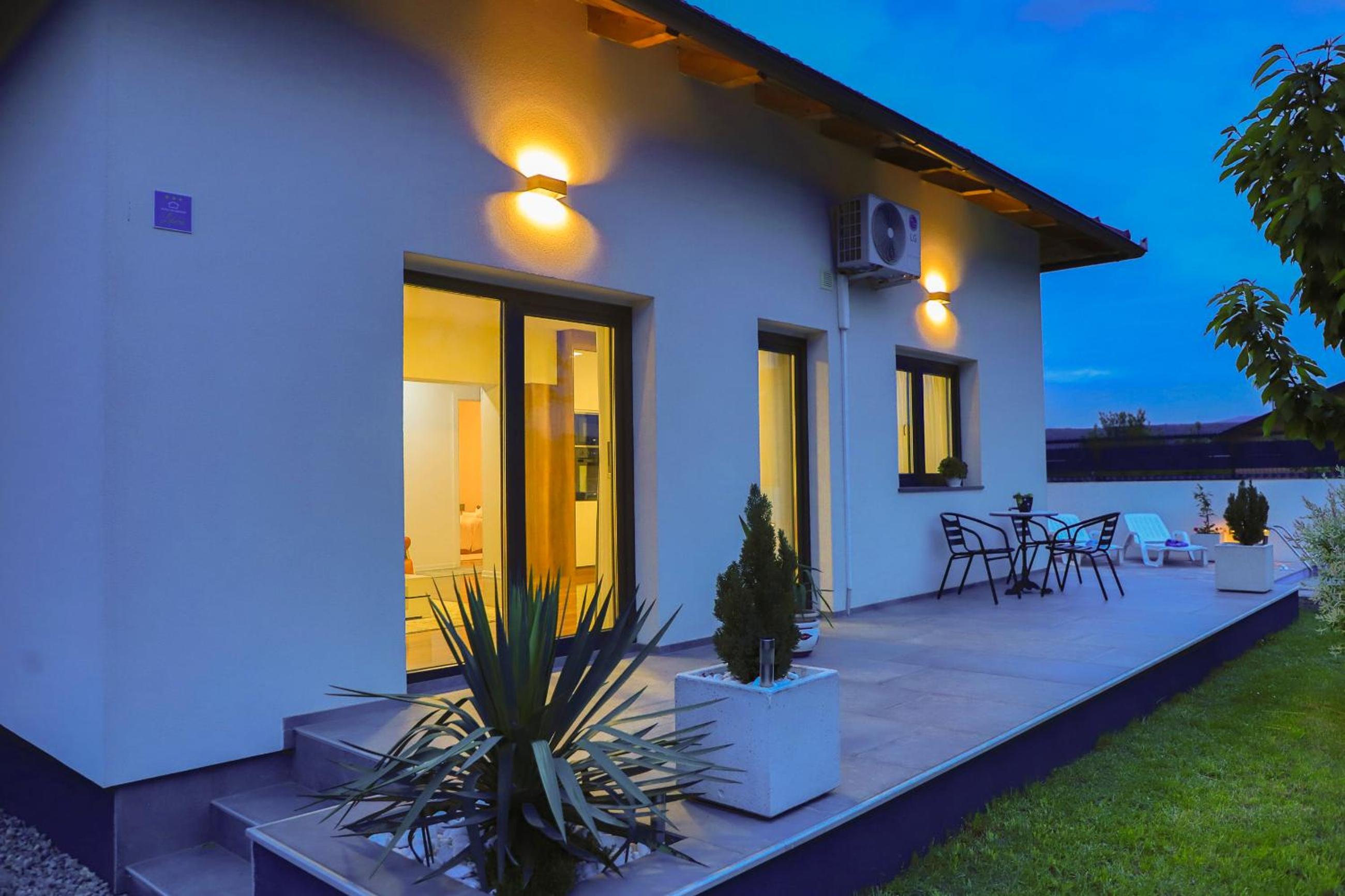 Holiday Home Libera