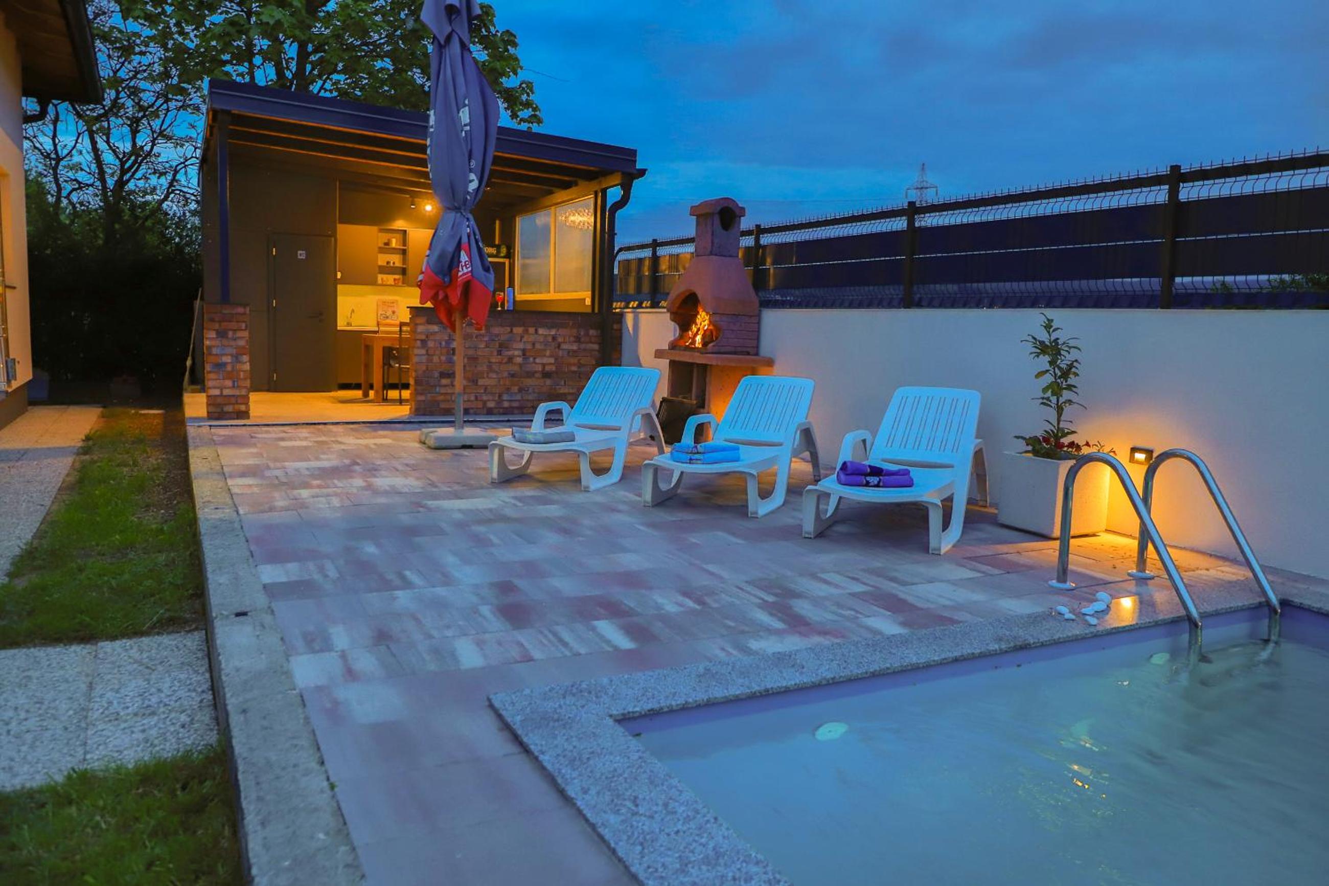 Holiday Home Libera