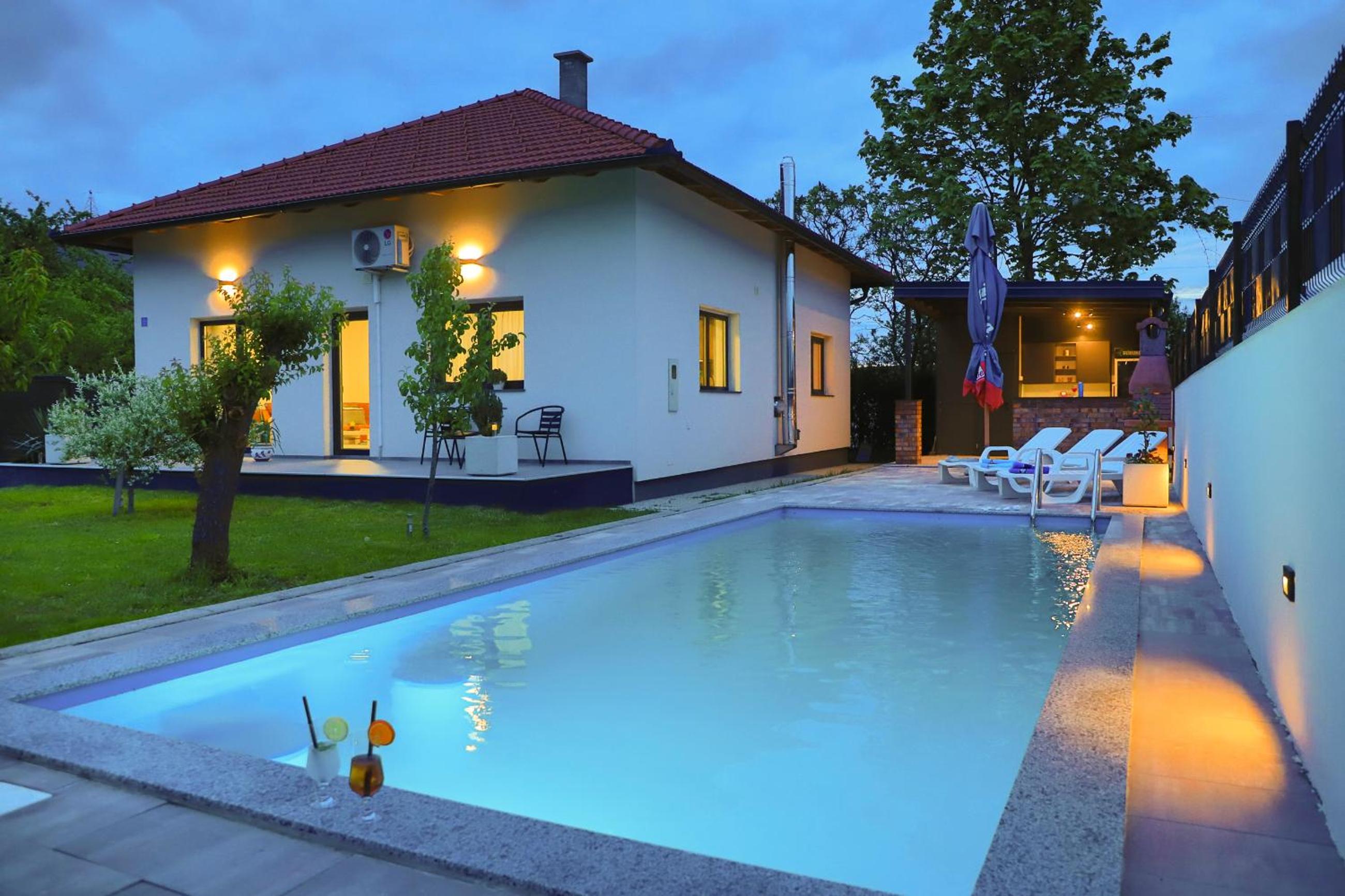 Holiday Home Libera