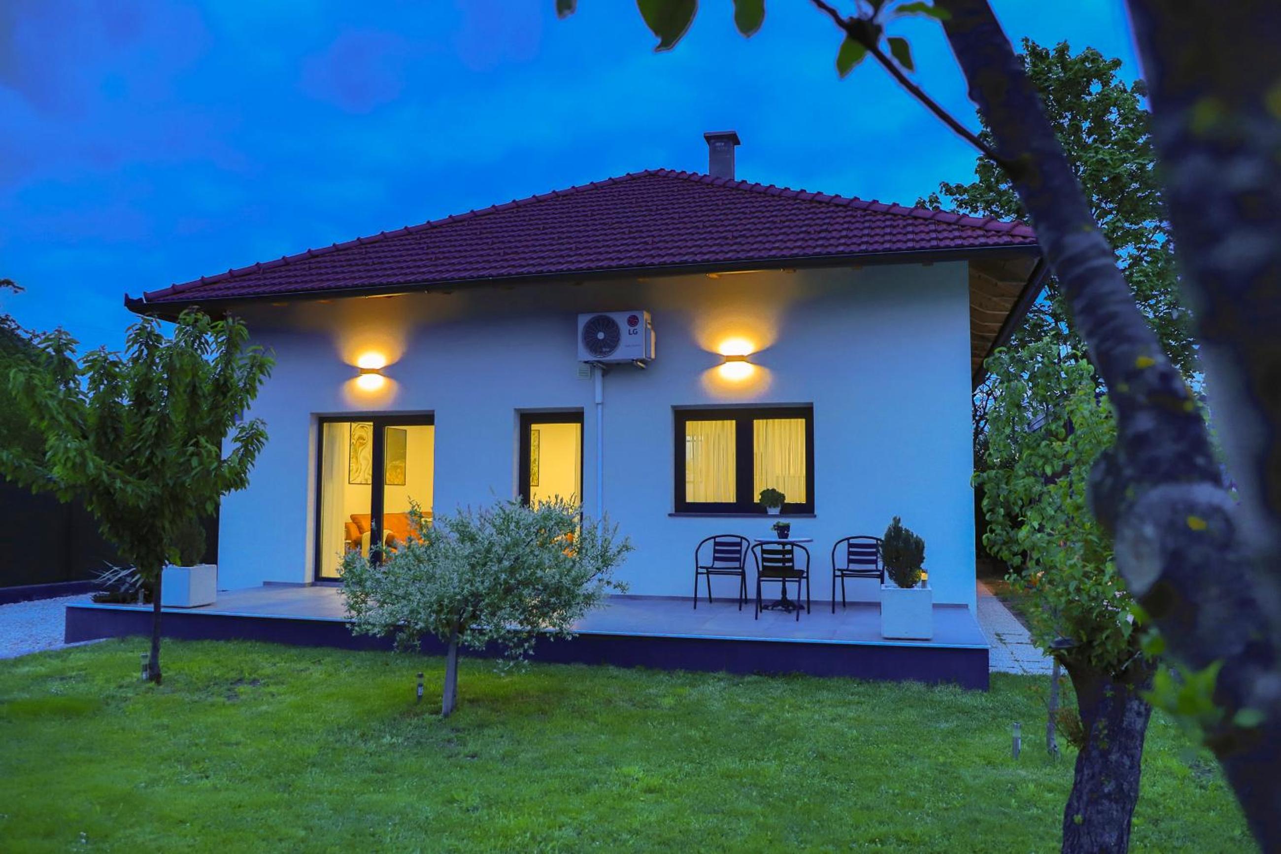 Holiday Home Libera