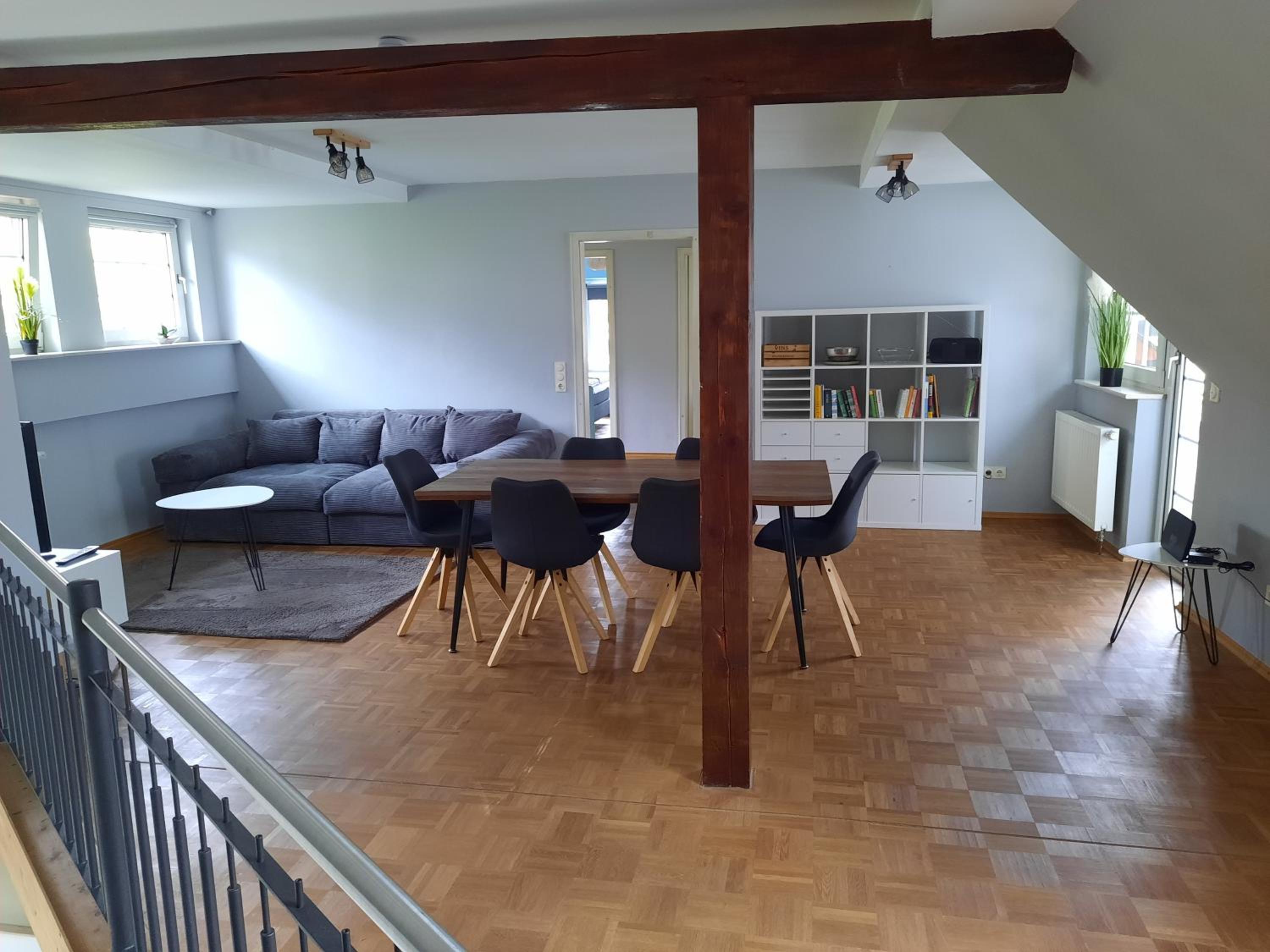 Wohnung in Bad Lippspringe