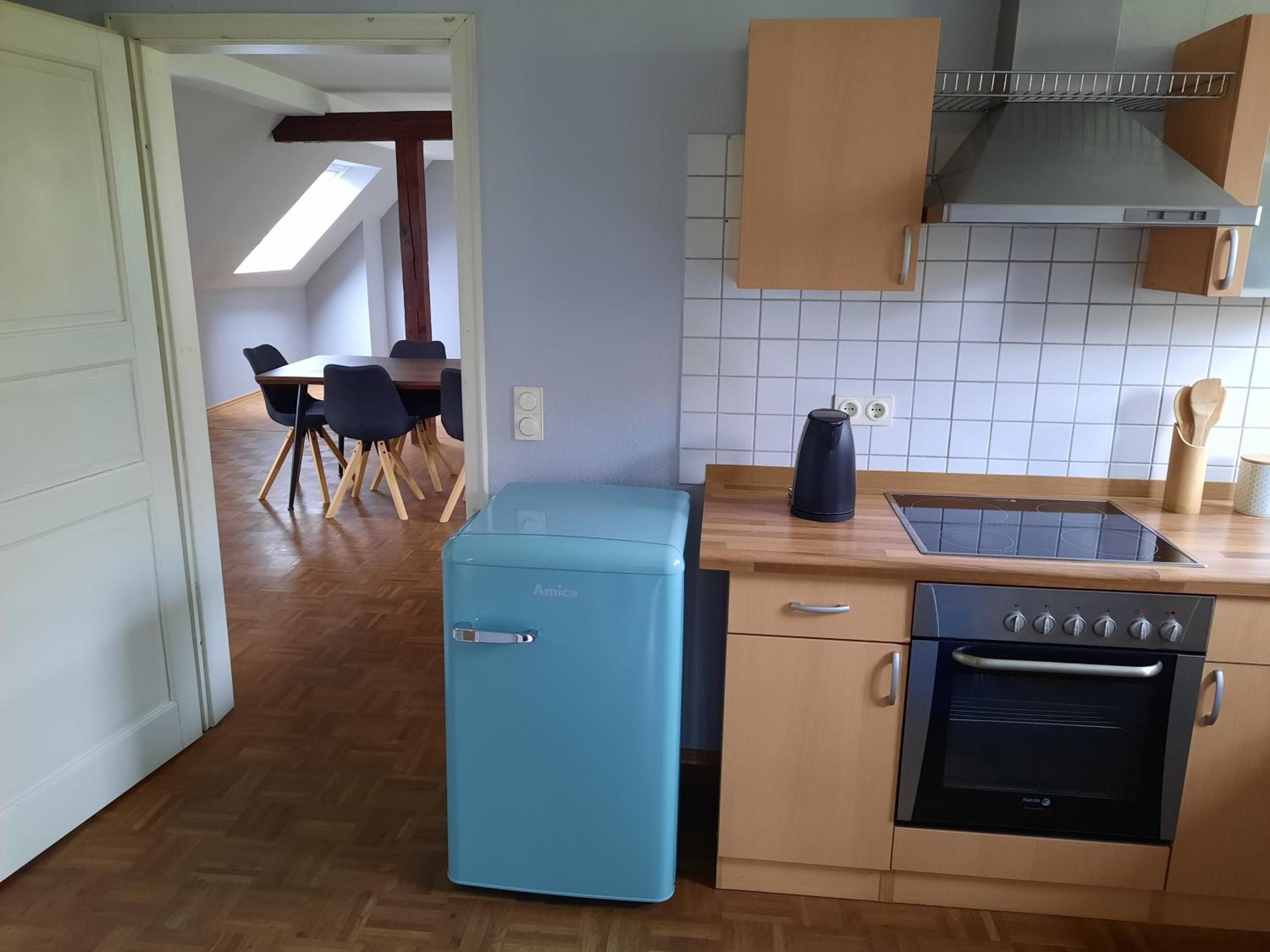 Wohnung in Bad Lippspringe