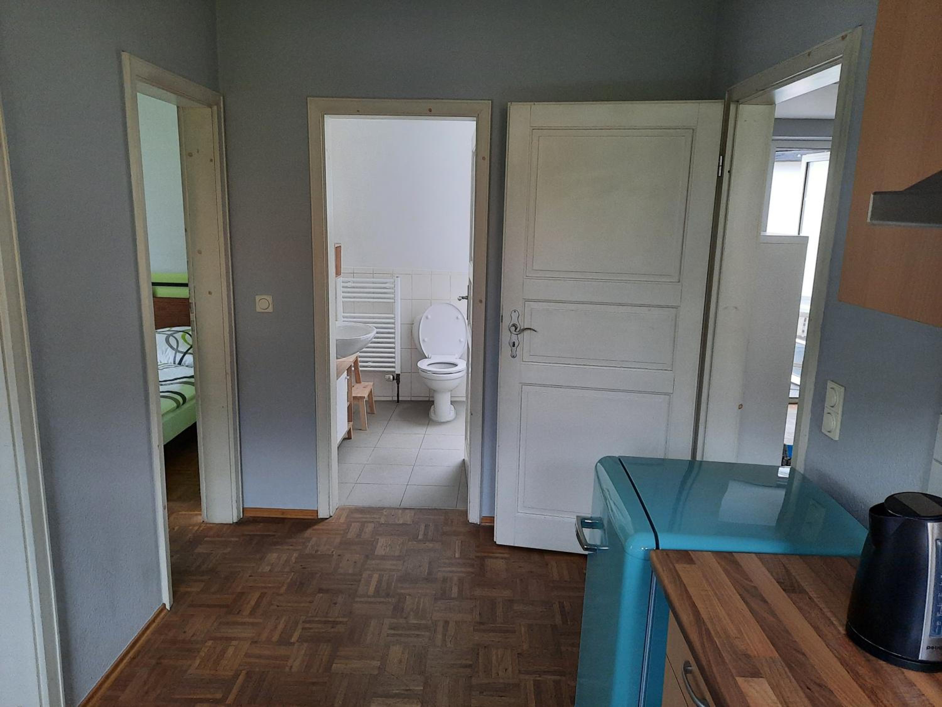 Wohnung in Bad Lippspringe