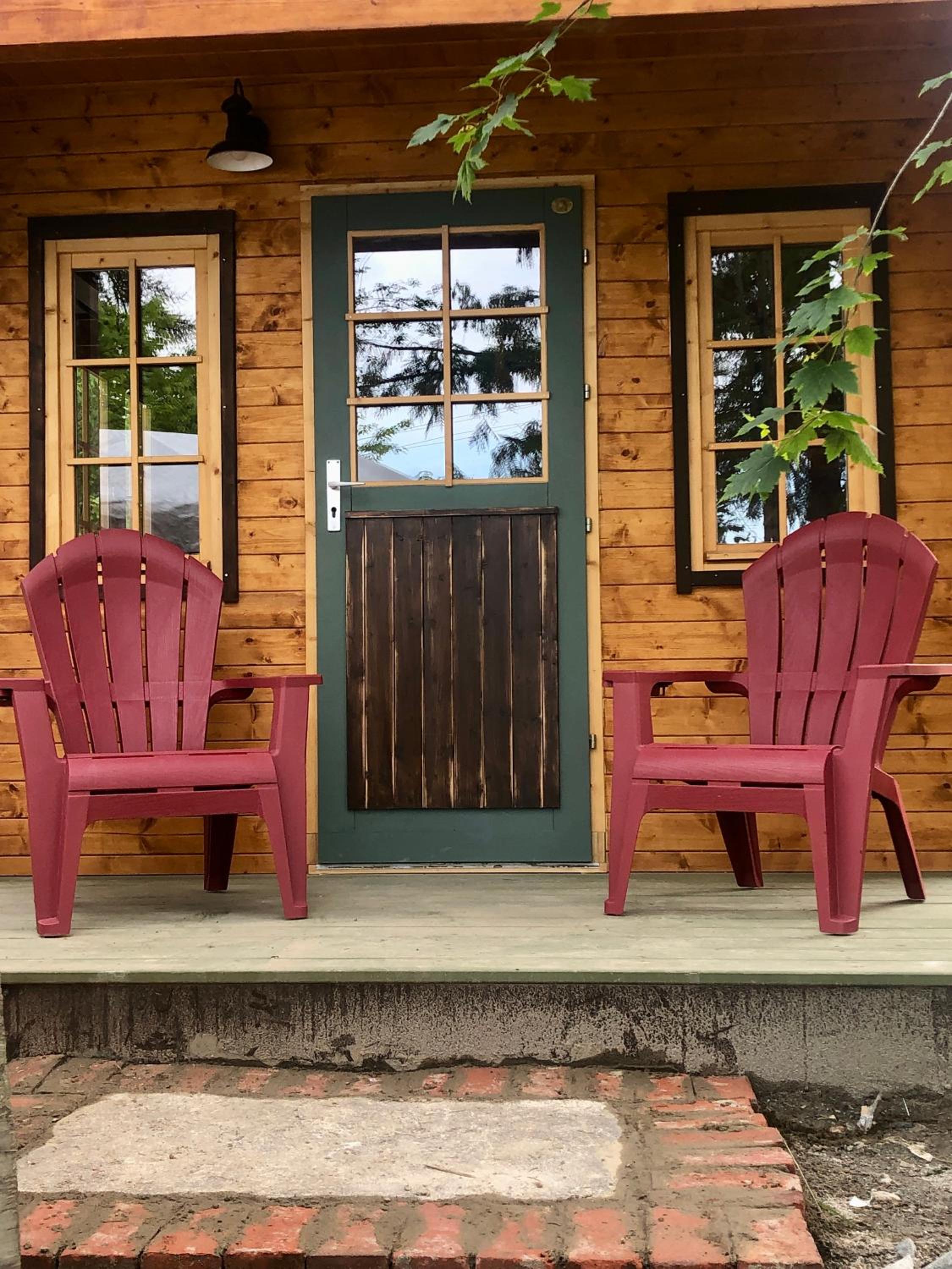 Boho Bungalow