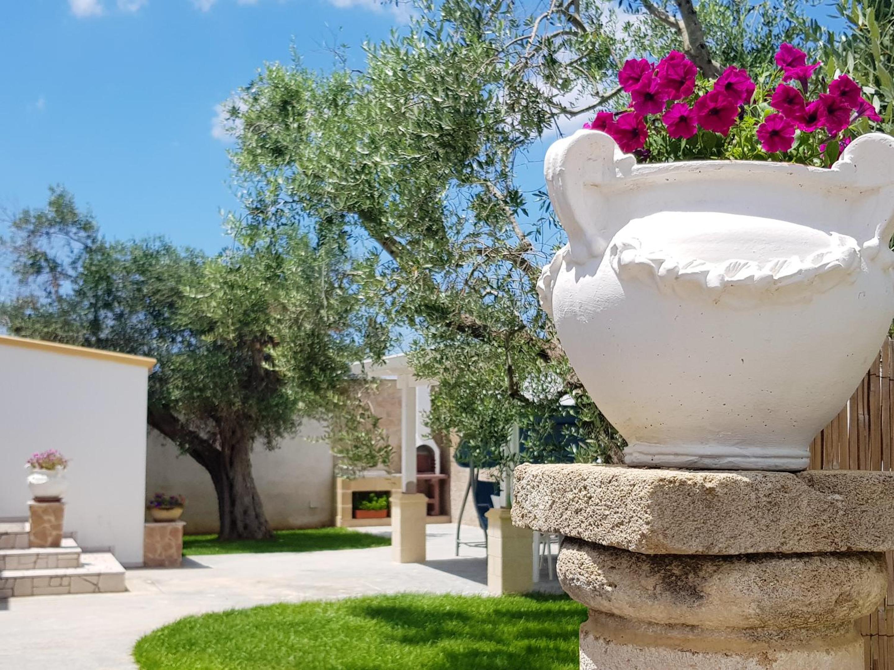 Comfortable apartment in Parabita with private garden 35 m² view 2