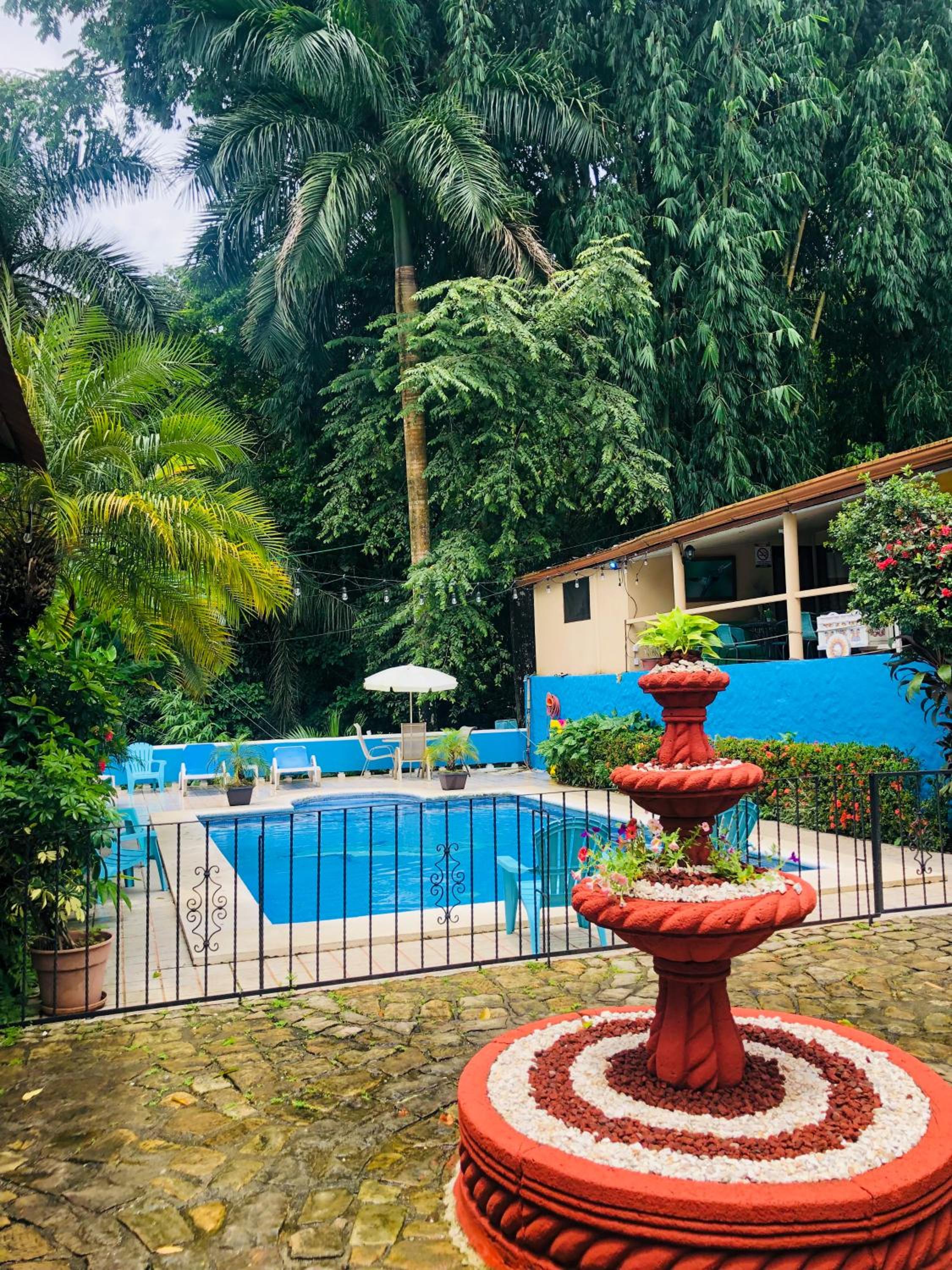 Hospedaje Colibri