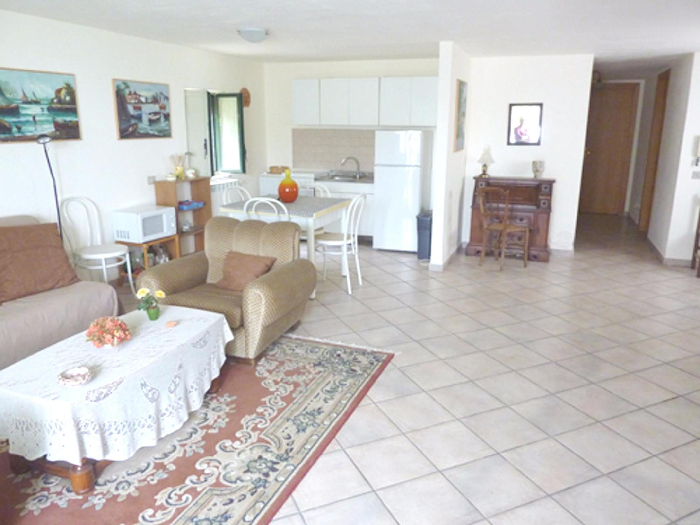 Spacious apartment in Taormina Garden view view 4