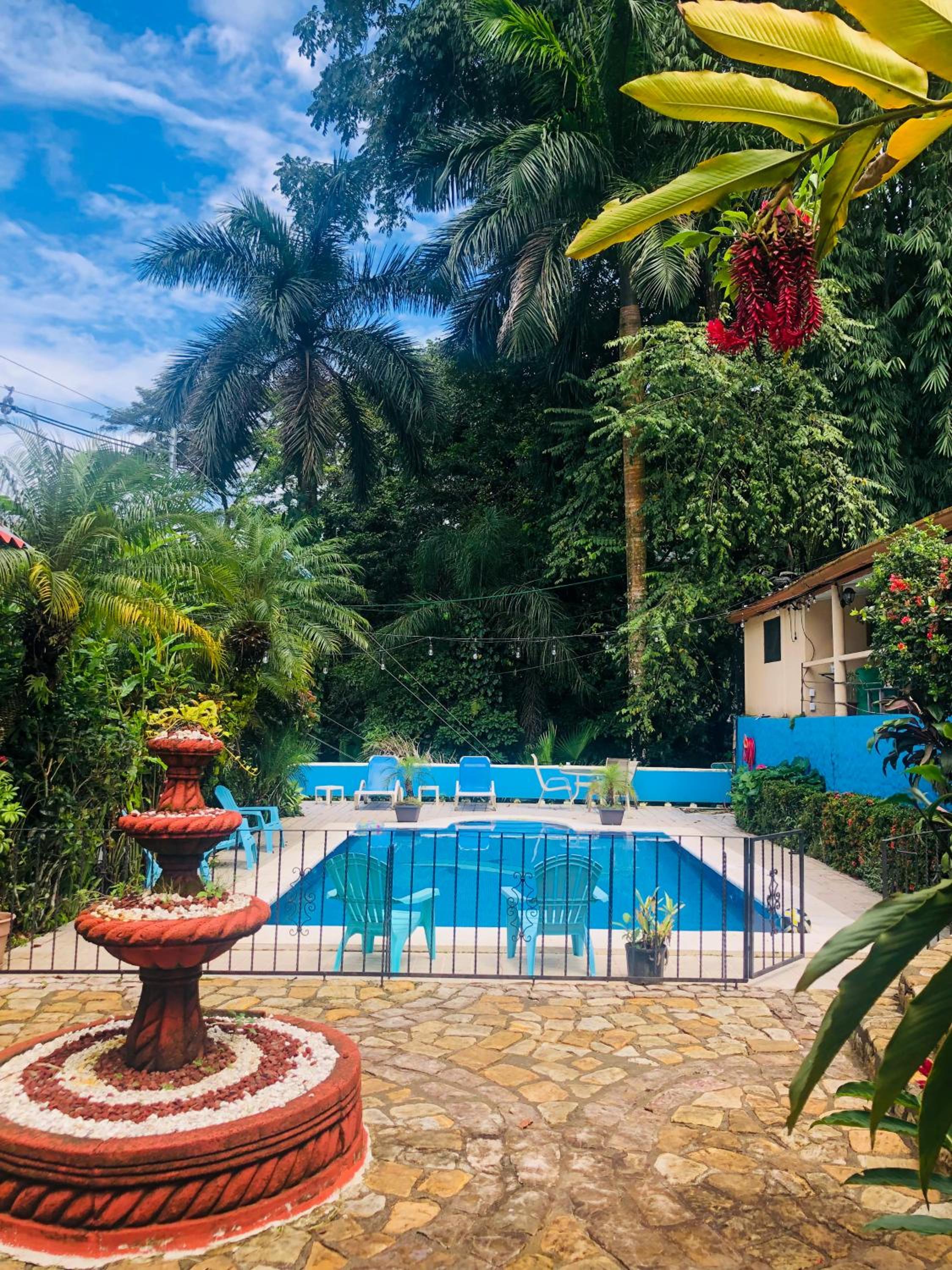 Hospedaje Colibri