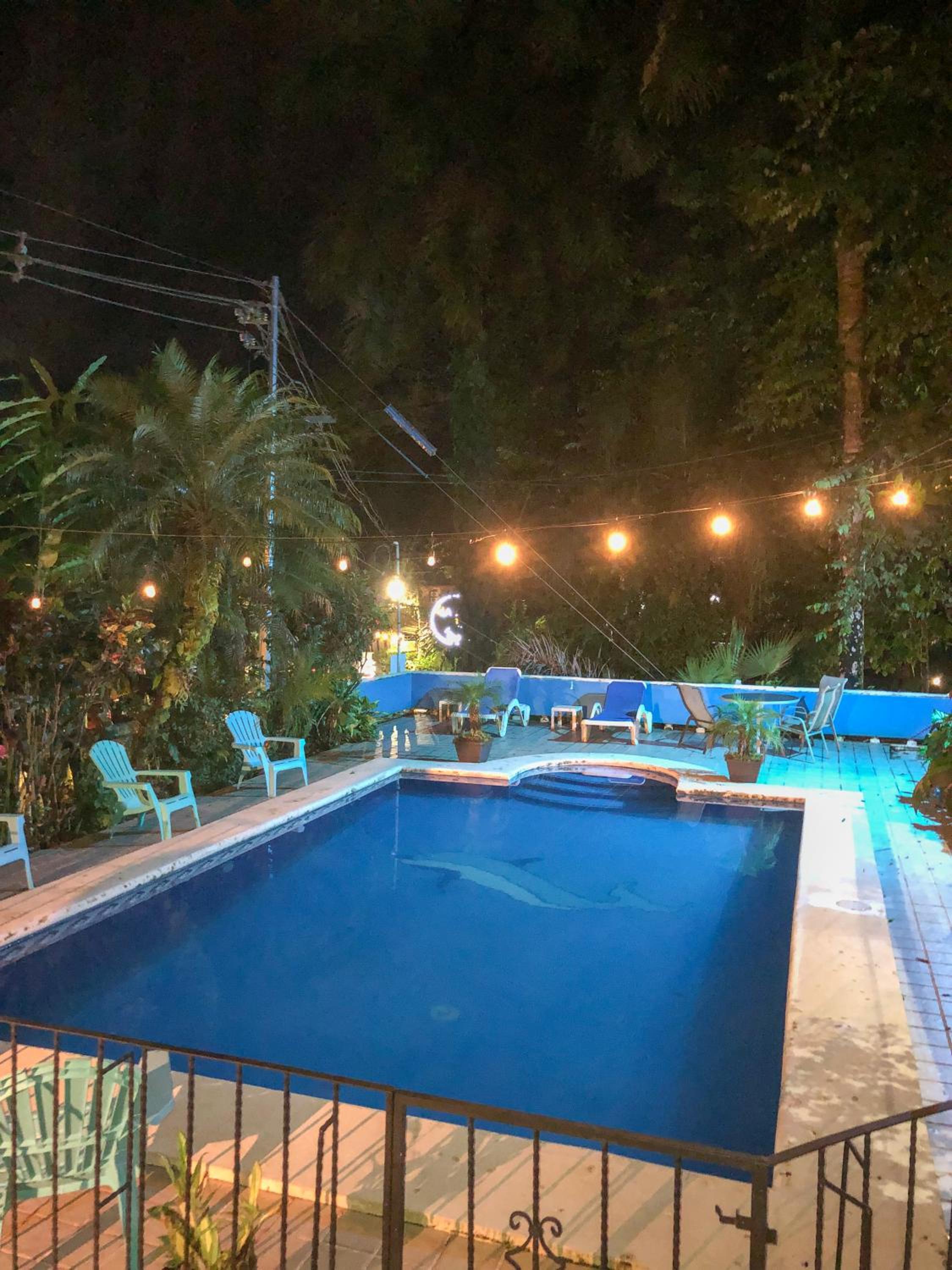 Hospedaje Colibri