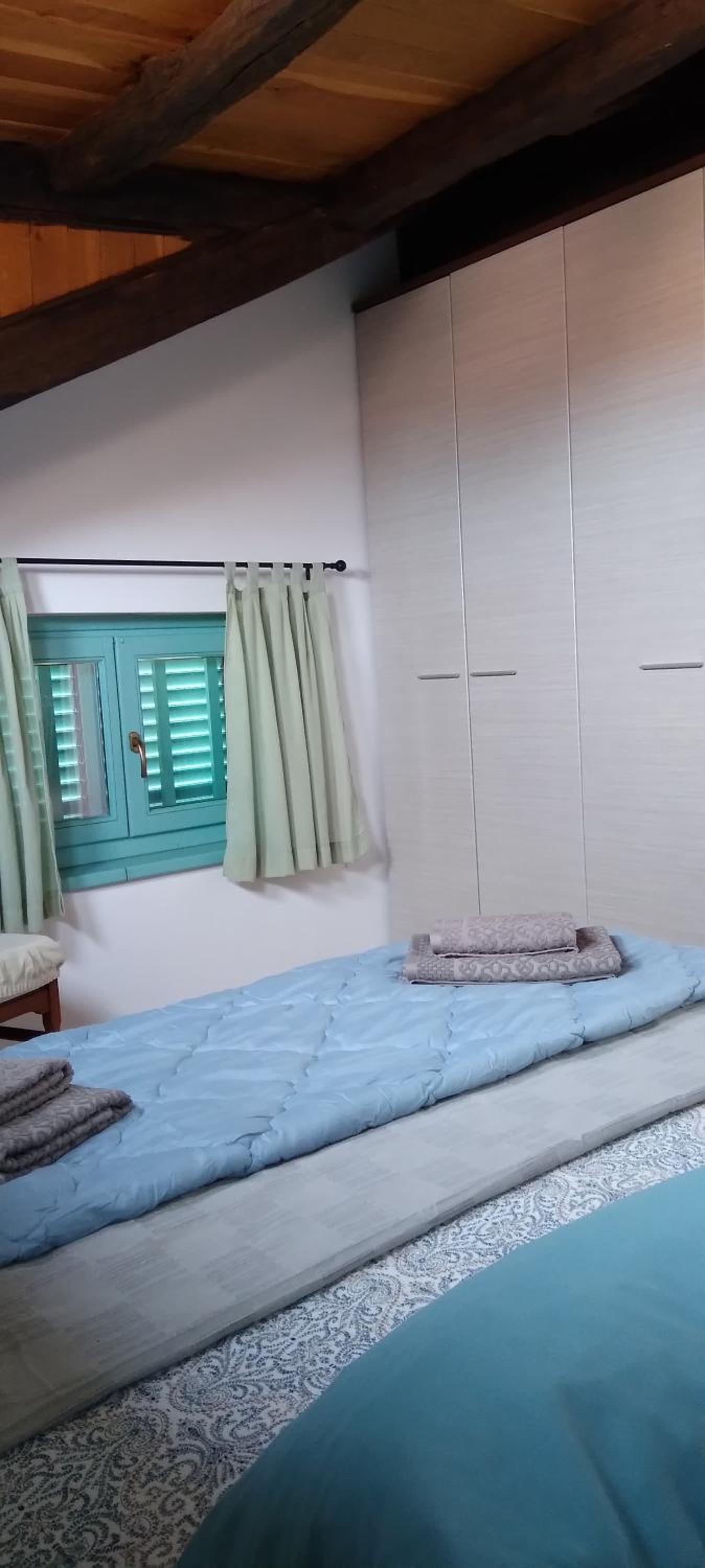 Apartment BELLA VISTA with swimming pool and tennis court