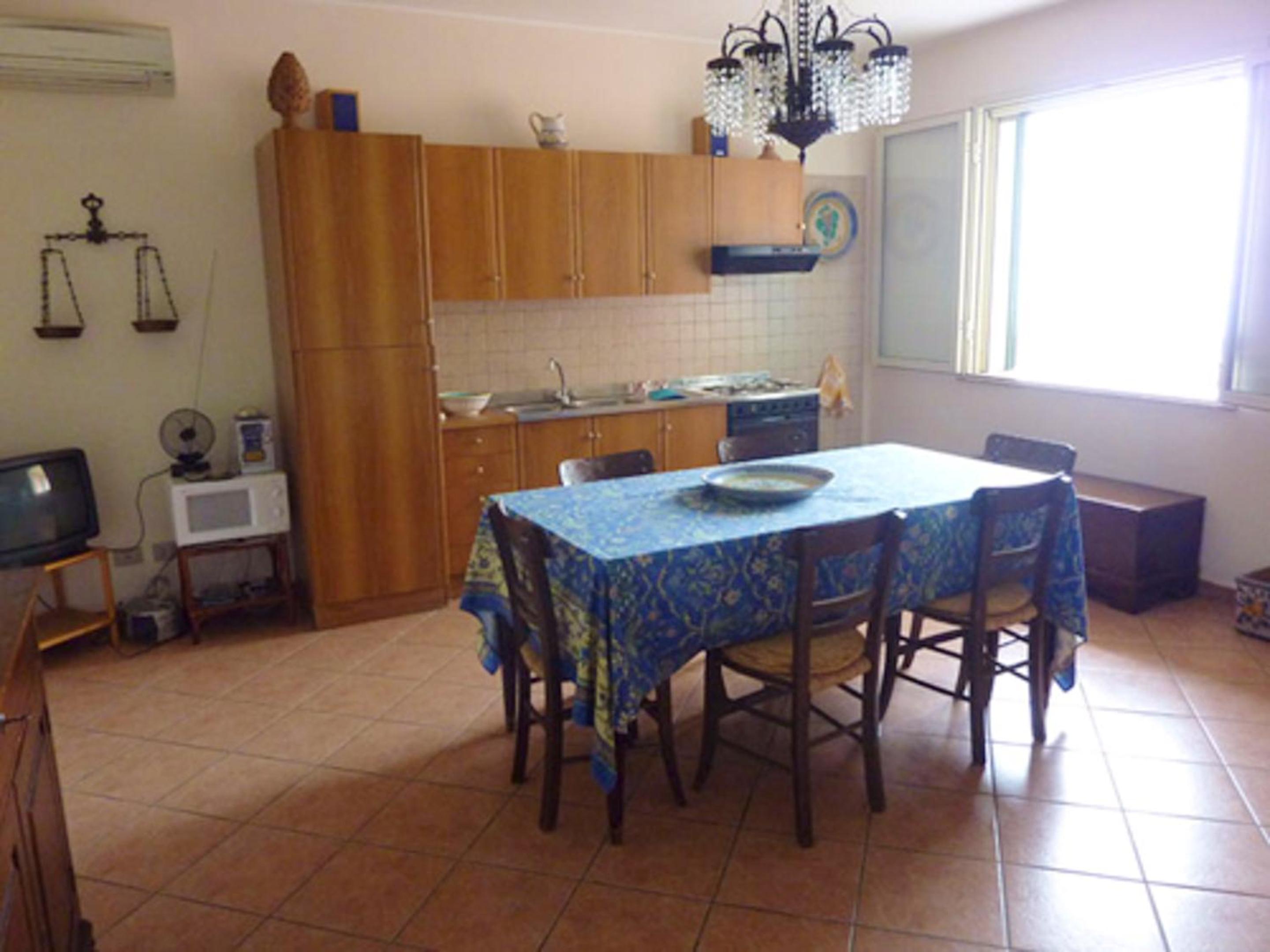 Spacious apartment in Taormina 100 m² with sea view balcony view 4